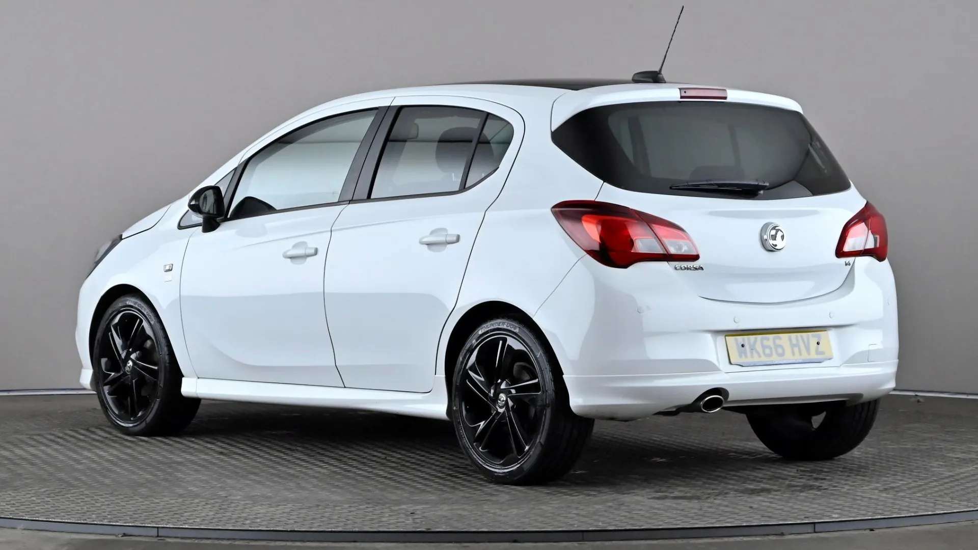 A 2016 VAUXHALL CORSA 1.4 Limited Edition A 2016 VAUXHALL CORSA 1.4 Limited Edition
