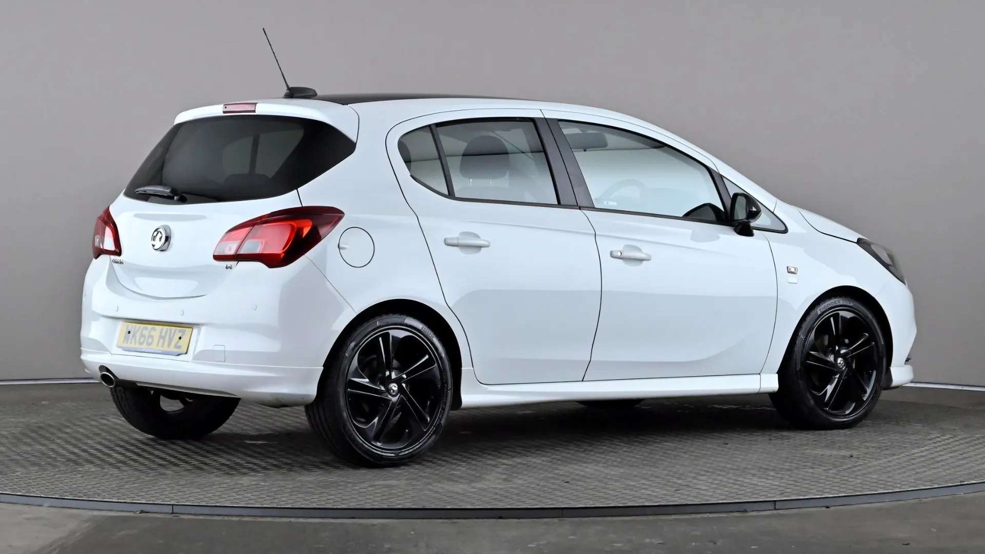 2016 VAUXHALL CORSA 2016 VAUXHALL CORSA