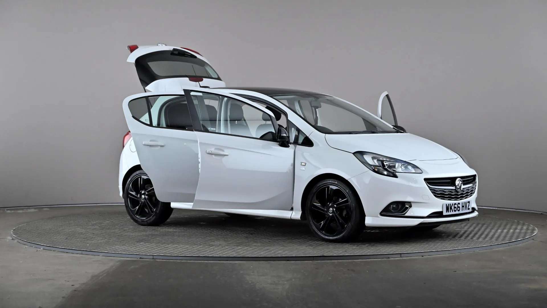 2016 VAUXHALL CORSA 2016 VAUXHALL CORSA