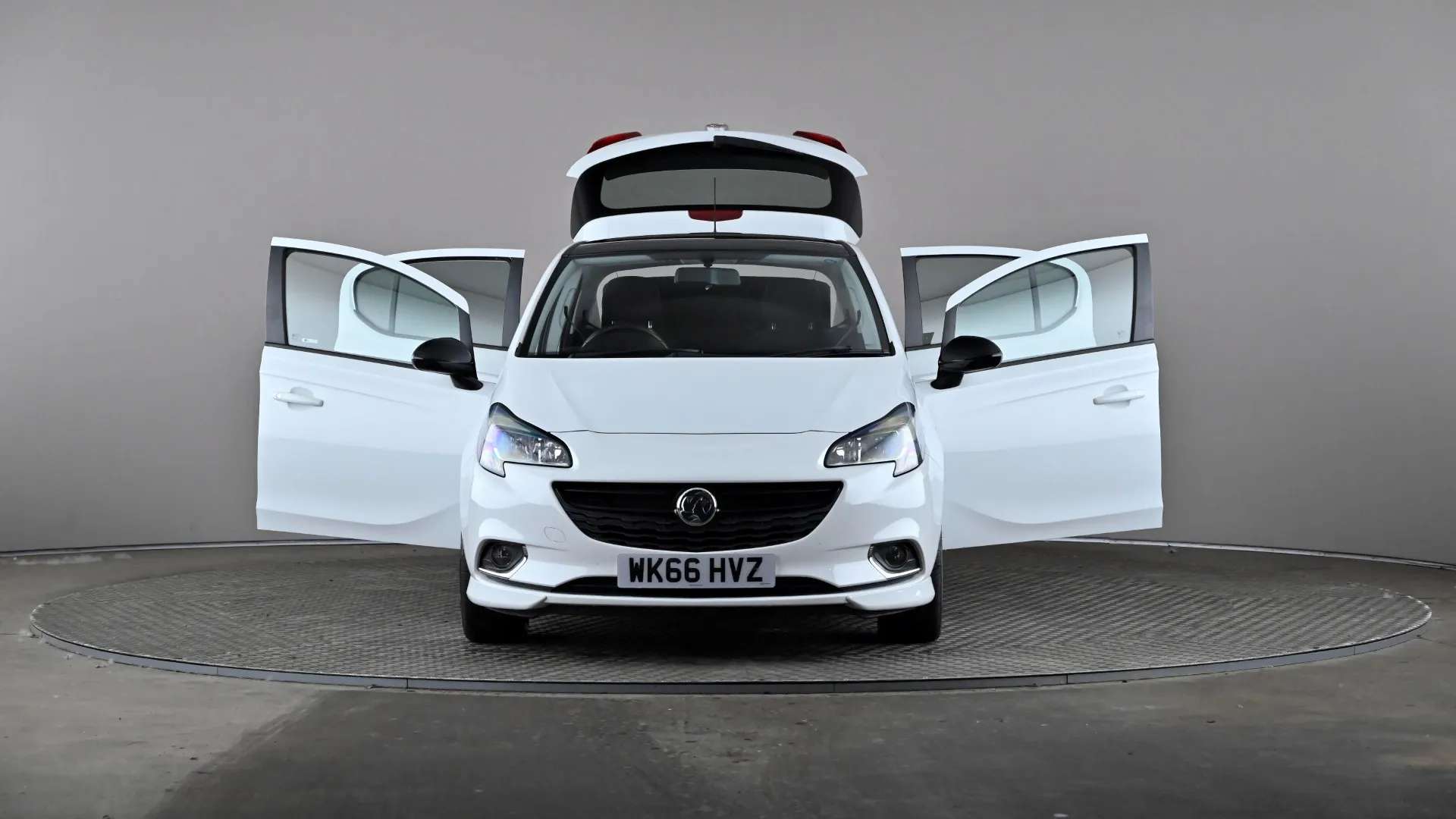 2016 VAUXHALL CORSA 2016 VAUXHALL CORSA