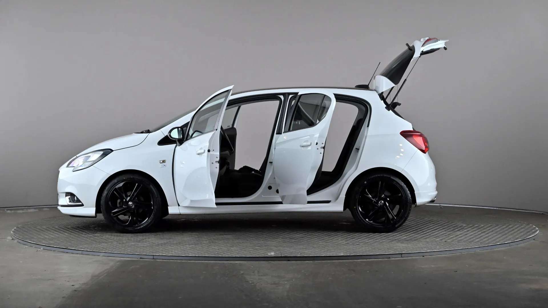 2016 VAUXHALL CORSA 2016 VAUXHALL CORSA