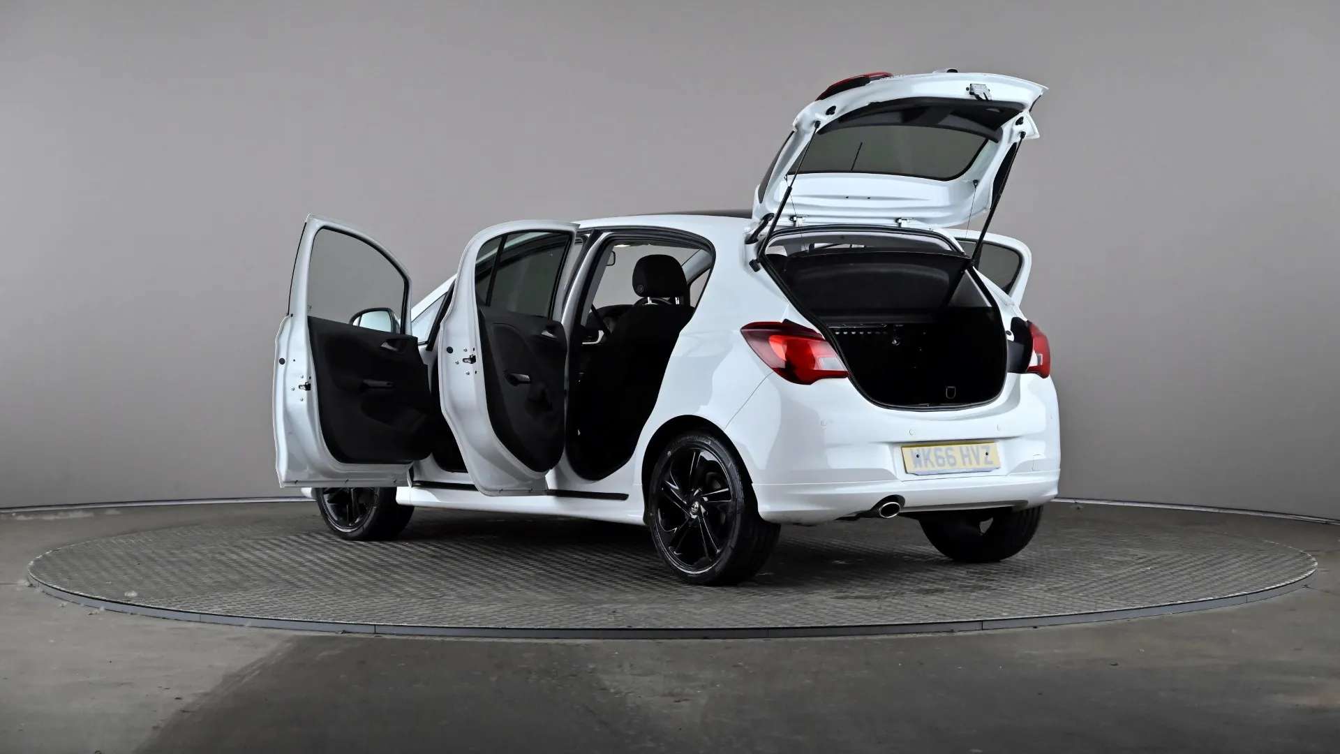 2016 VAUXHALL CORSA 2016 VAUXHALL CORSA
