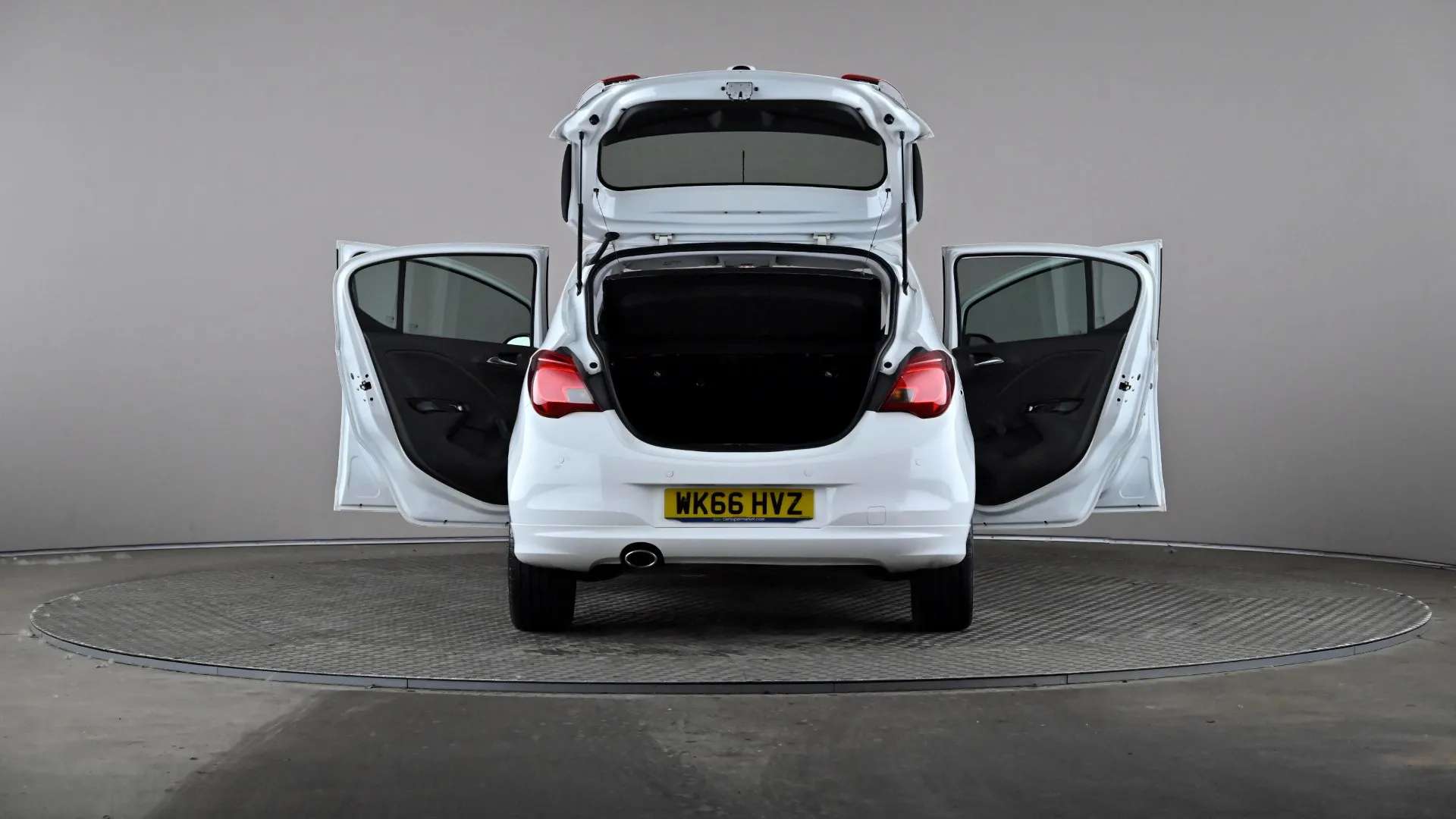 2016 VAUXHALL CORSA 2016 VAUXHALL CORSA