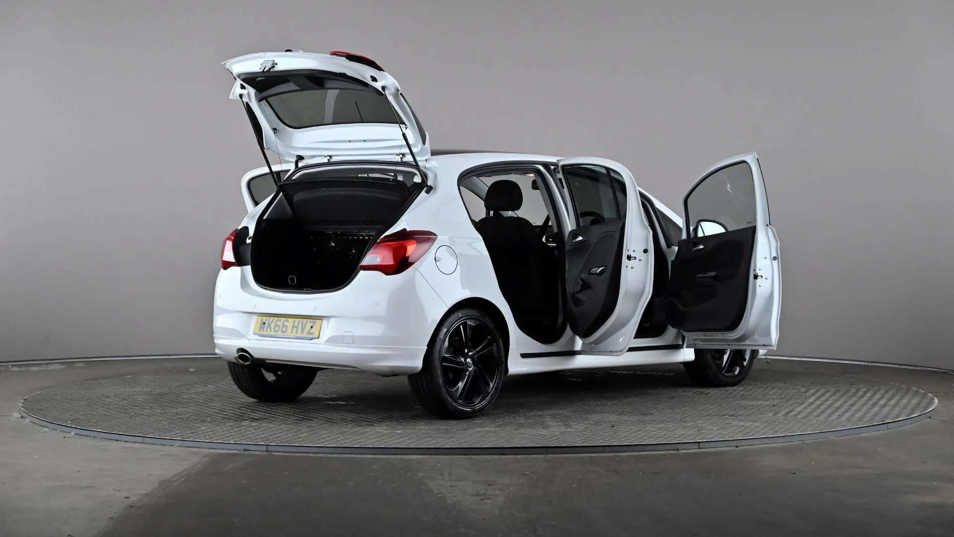 2016 VAUXHALL CORSA 2016 VAUXHALL CORSA