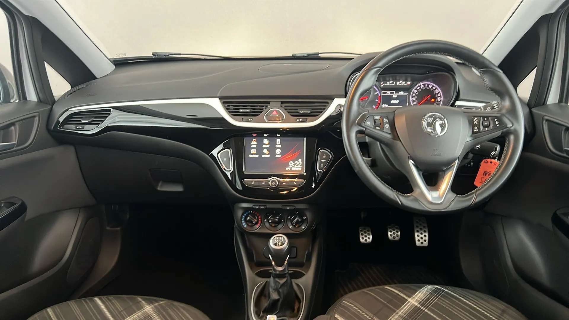 2016 VAUXHALL CORSA 2016 VAUXHALL CORSA