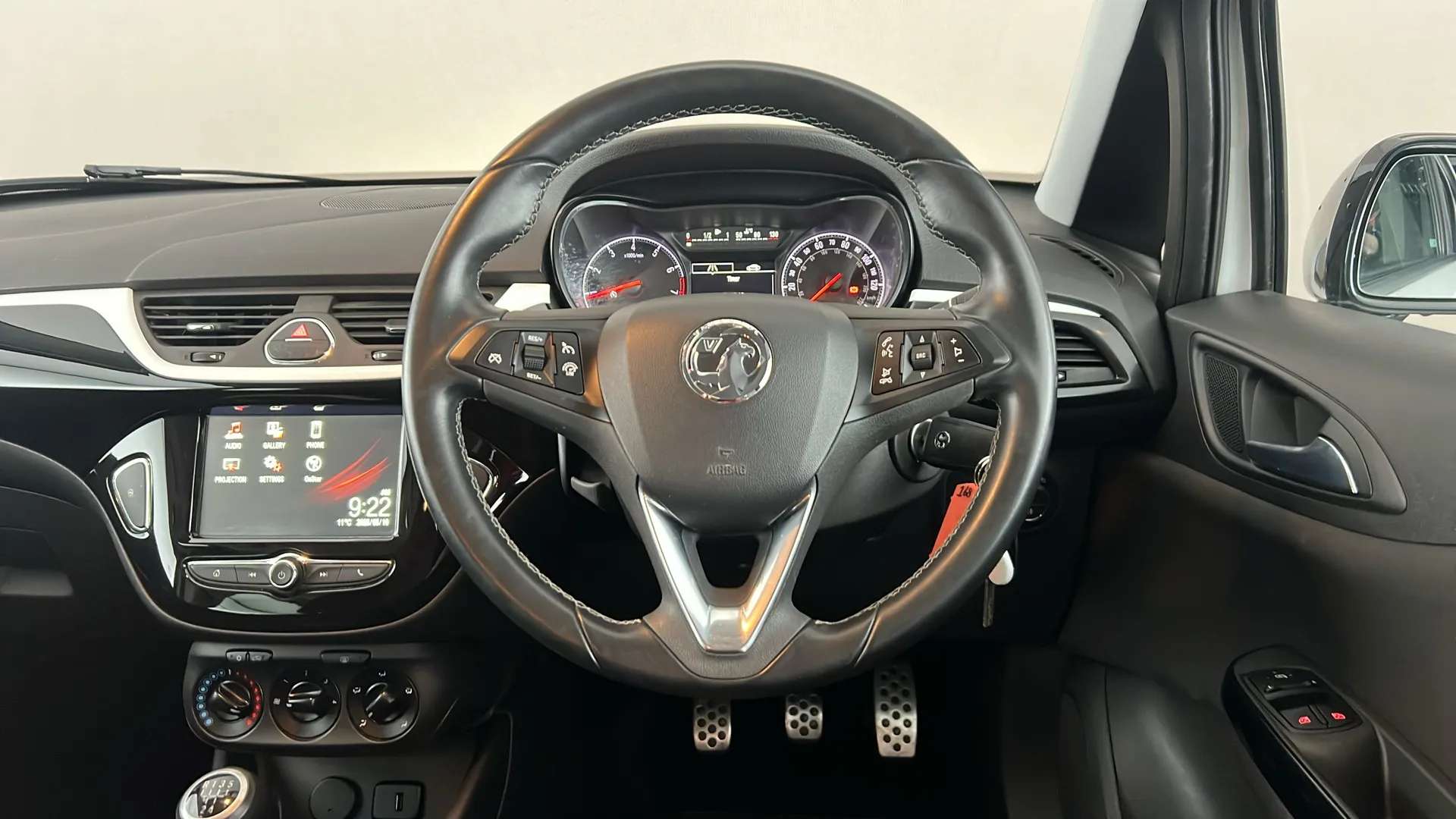 2016 VAUXHALL CORSA 2016 VAUXHALL CORSA