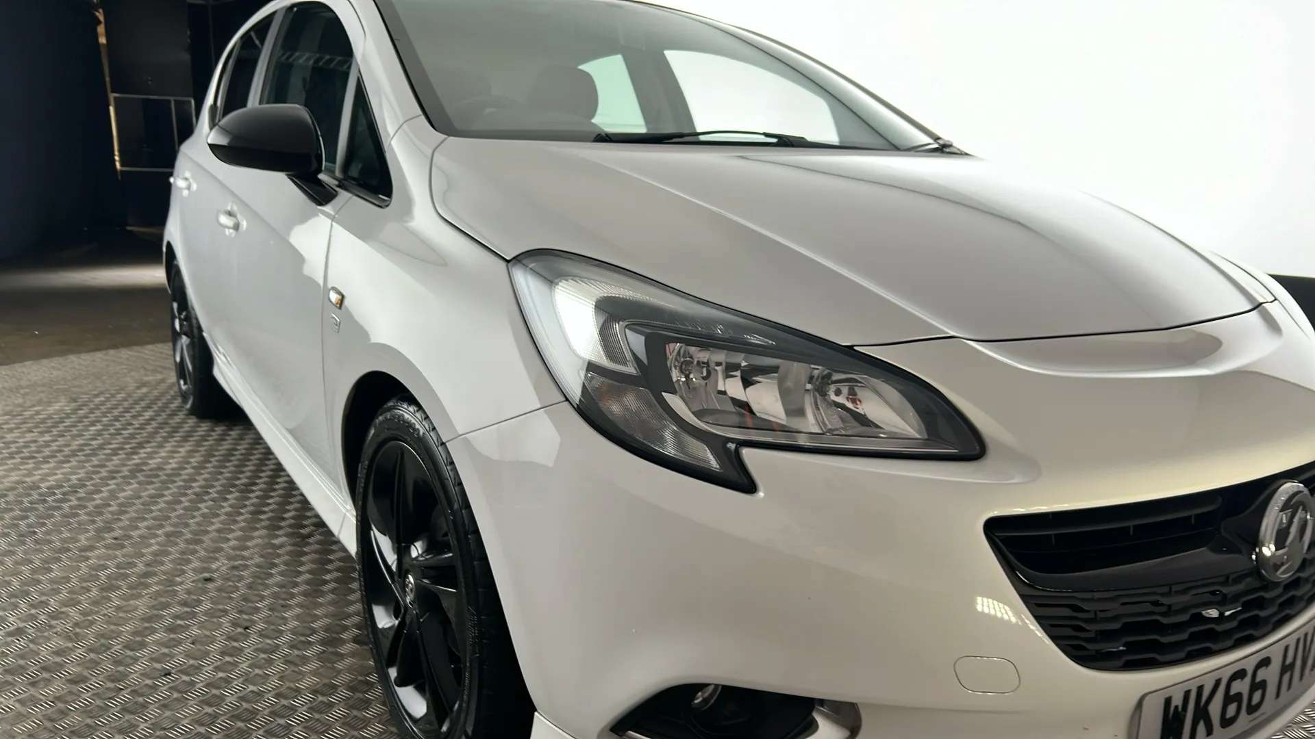 2016 VAUXHALL CORSA 2016 VAUXHALL CORSA