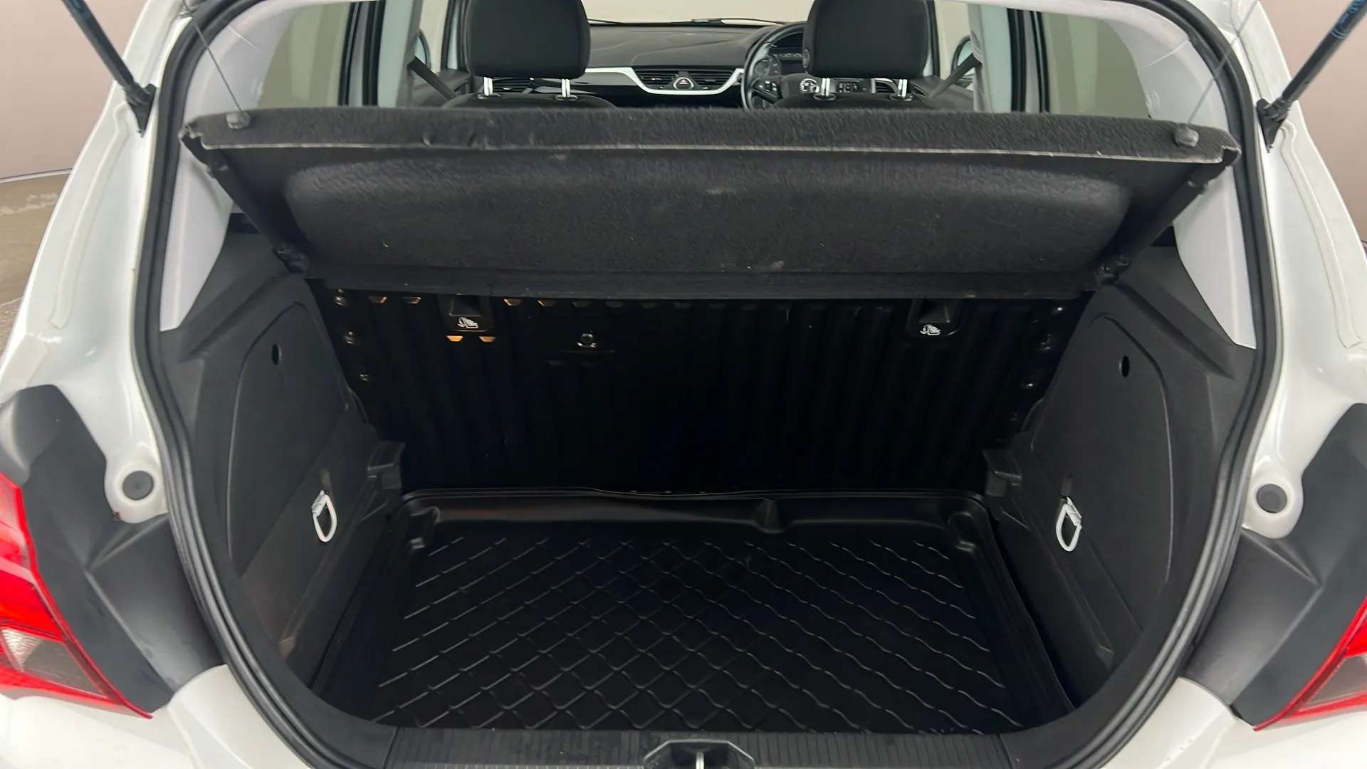 2016 VAUXHALL CORSA 2016 VAUXHALL CORSA