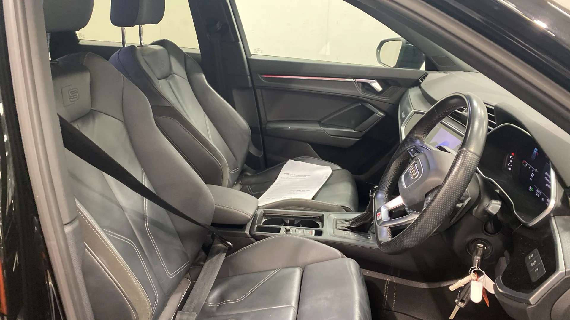 A 2020 AUDI Q3 35 TFSI Edition 1 S Tronic A 2020 AUDI Q3 35 TFSI Edition 1 S Tronic