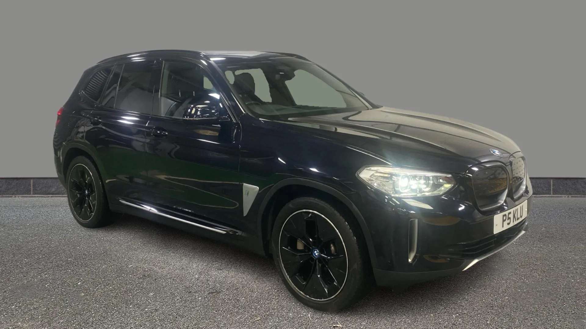 A 2021 BMW IX3 210kW Premier Edition 80kWh Auto A 2021 BMW IX3 210kW Premier Edition 80kWh Auto