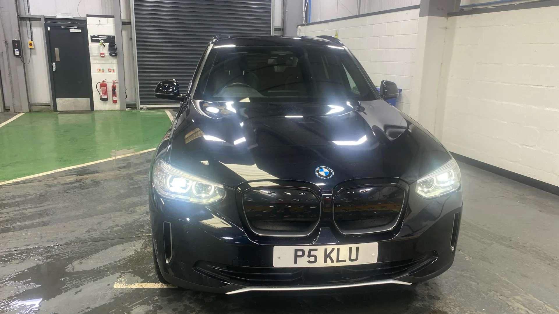 A 2021 BMW IX3 210kW Premier Edition 80kWh Auto A 2021 BMW IX3 210kW Premier Edition 80kWh Auto