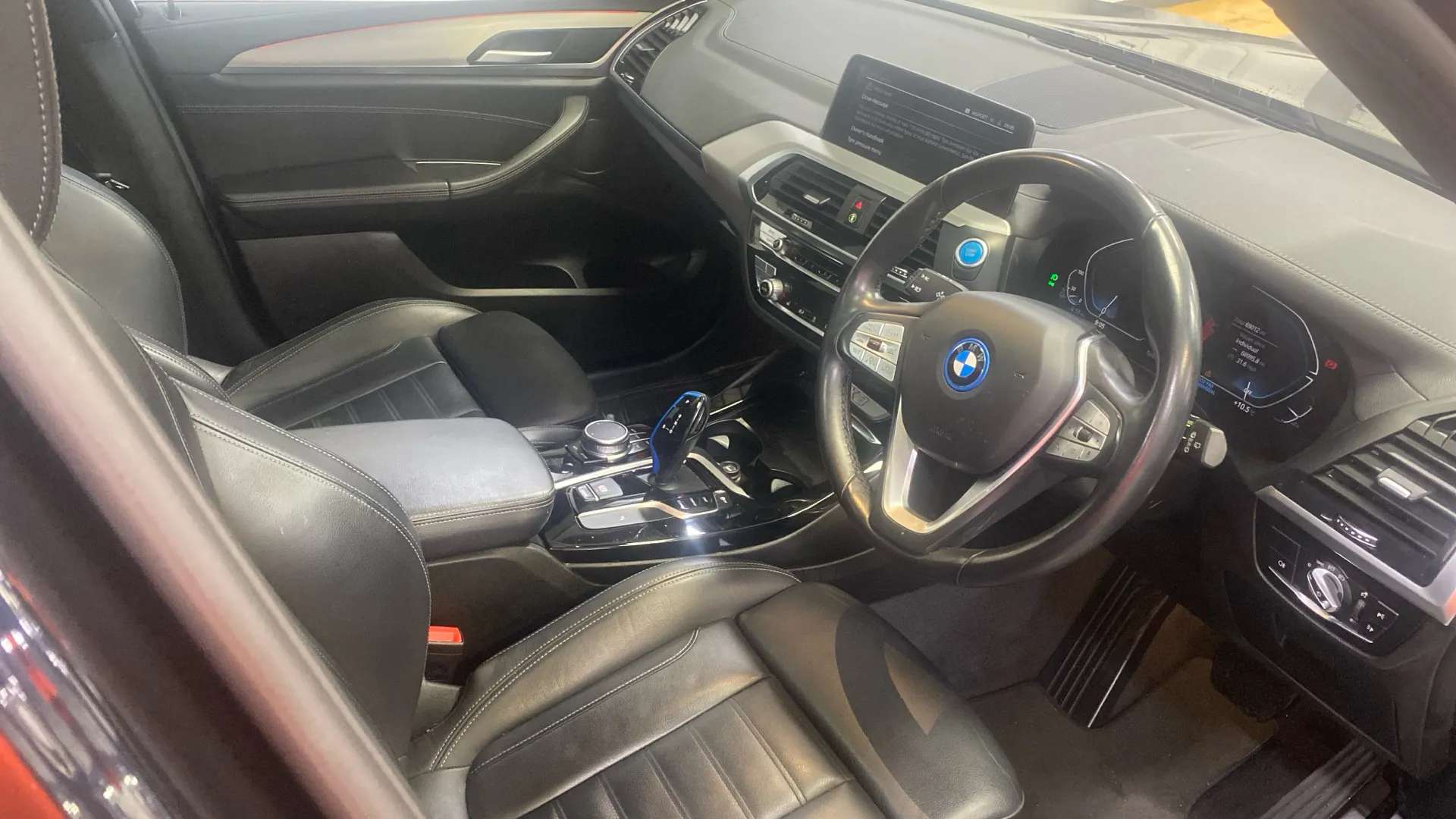A 2021 BMW IX3 210kW Premier Edition 80kWh Auto A 2021 BMW IX3 210kW Premier Edition 80kWh Auto
