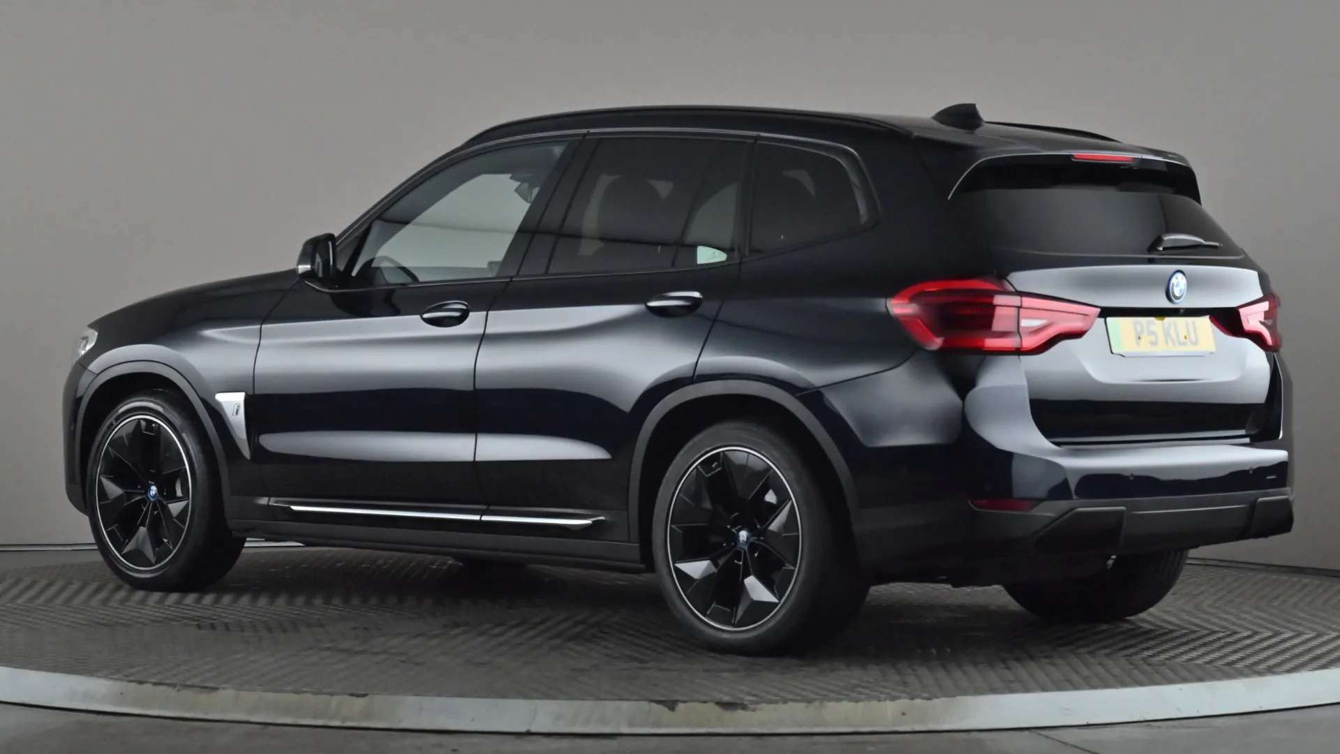A 2021 BMW IX3 210kW Premier Edition 80kWh Auto A 2021 BMW IX3 210kW Premier Edition 80kWh Auto