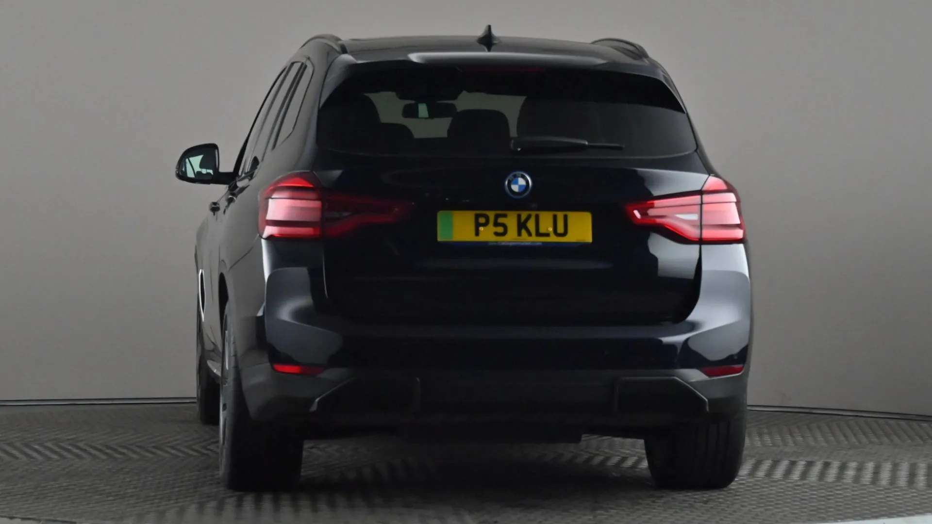 2021 BMW IX3 2021 BMW IX3