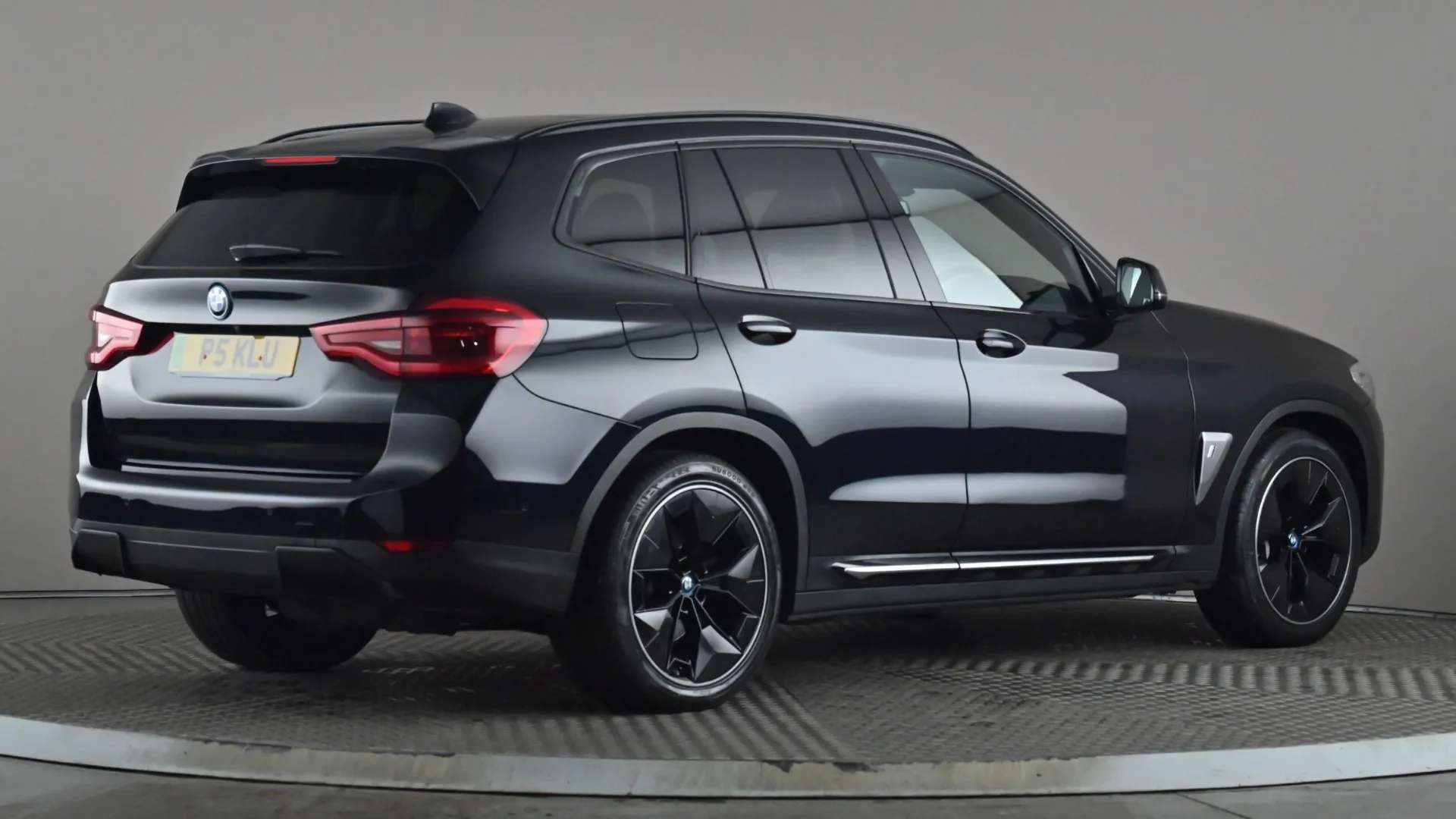 2021 BMW IX3 2021 BMW IX3
