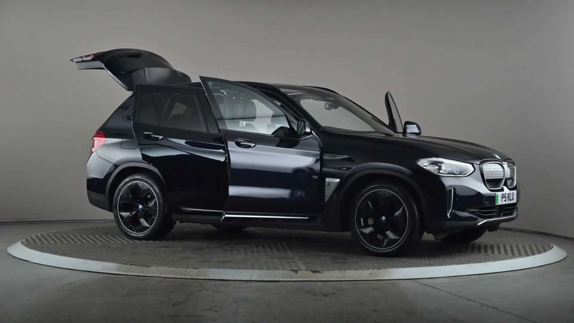 2021 BMW IX3 2021 BMW IX3