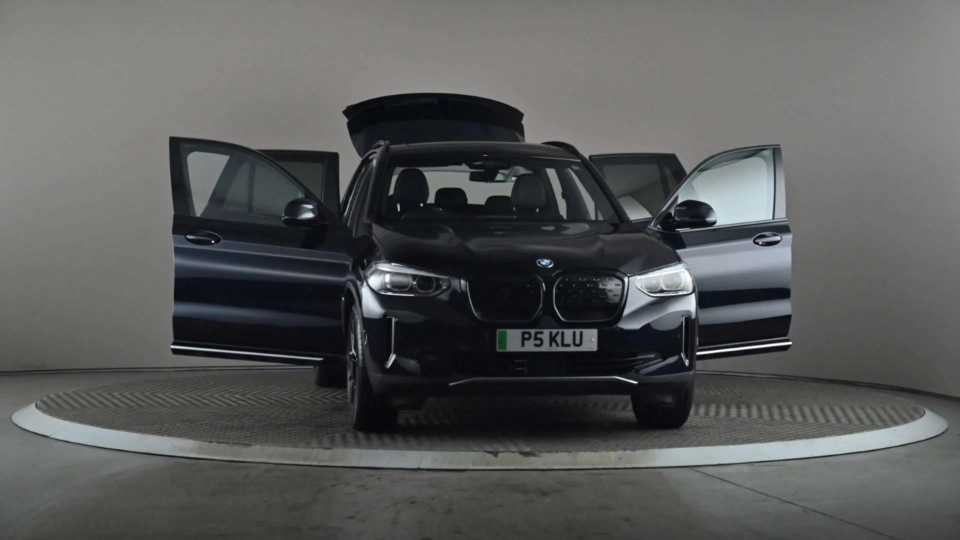 2021 BMW IX3 2021 BMW IX3