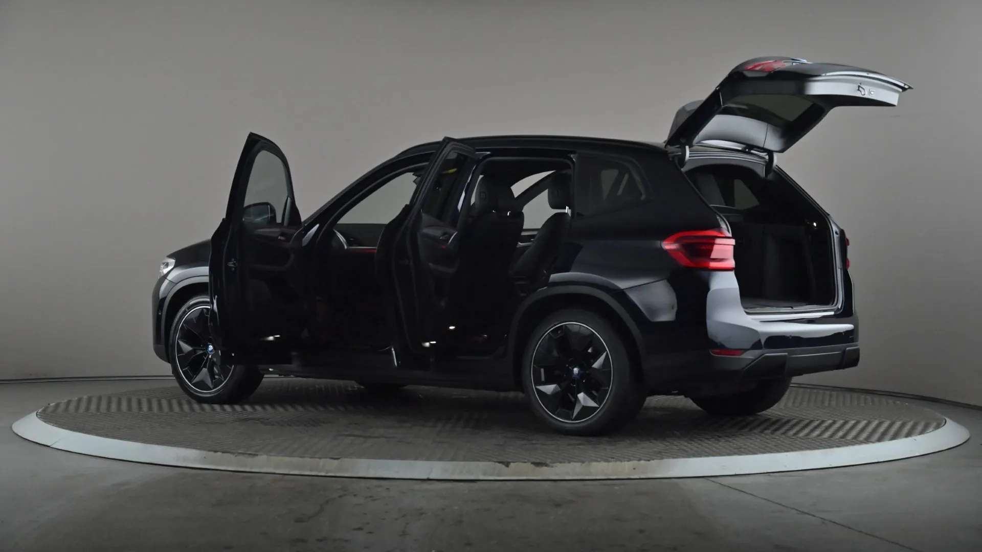 2021 BMW IX3 2021 BMW IX3