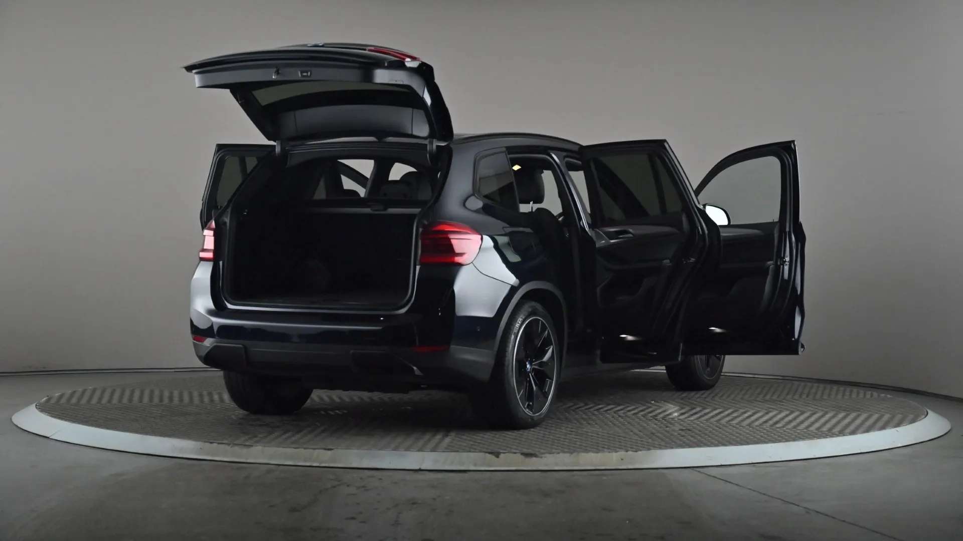 2021 BMW IX3 2021 BMW IX3