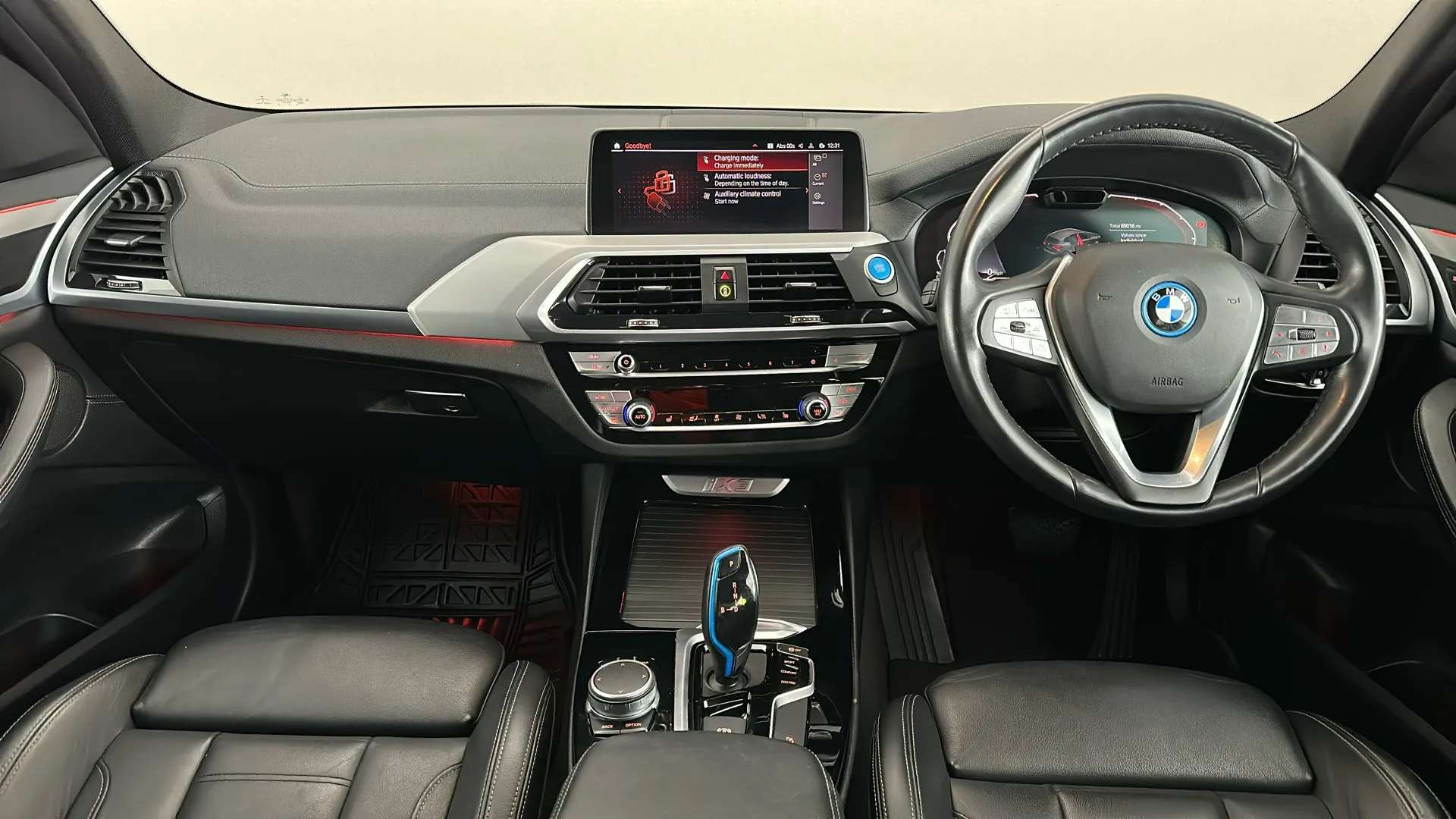2021 BMW IX3 2021 BMW IX3