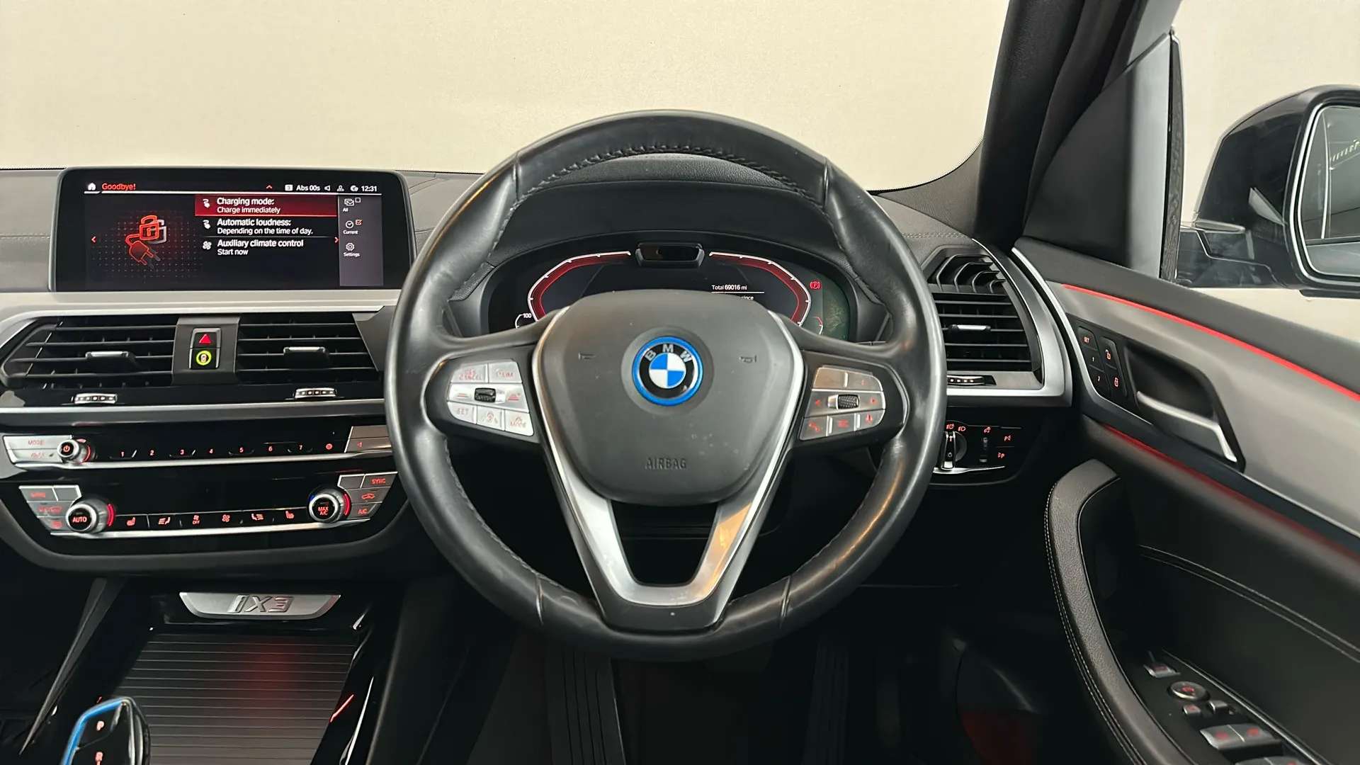 2021 BMW IX3 2021 BMW IX3
