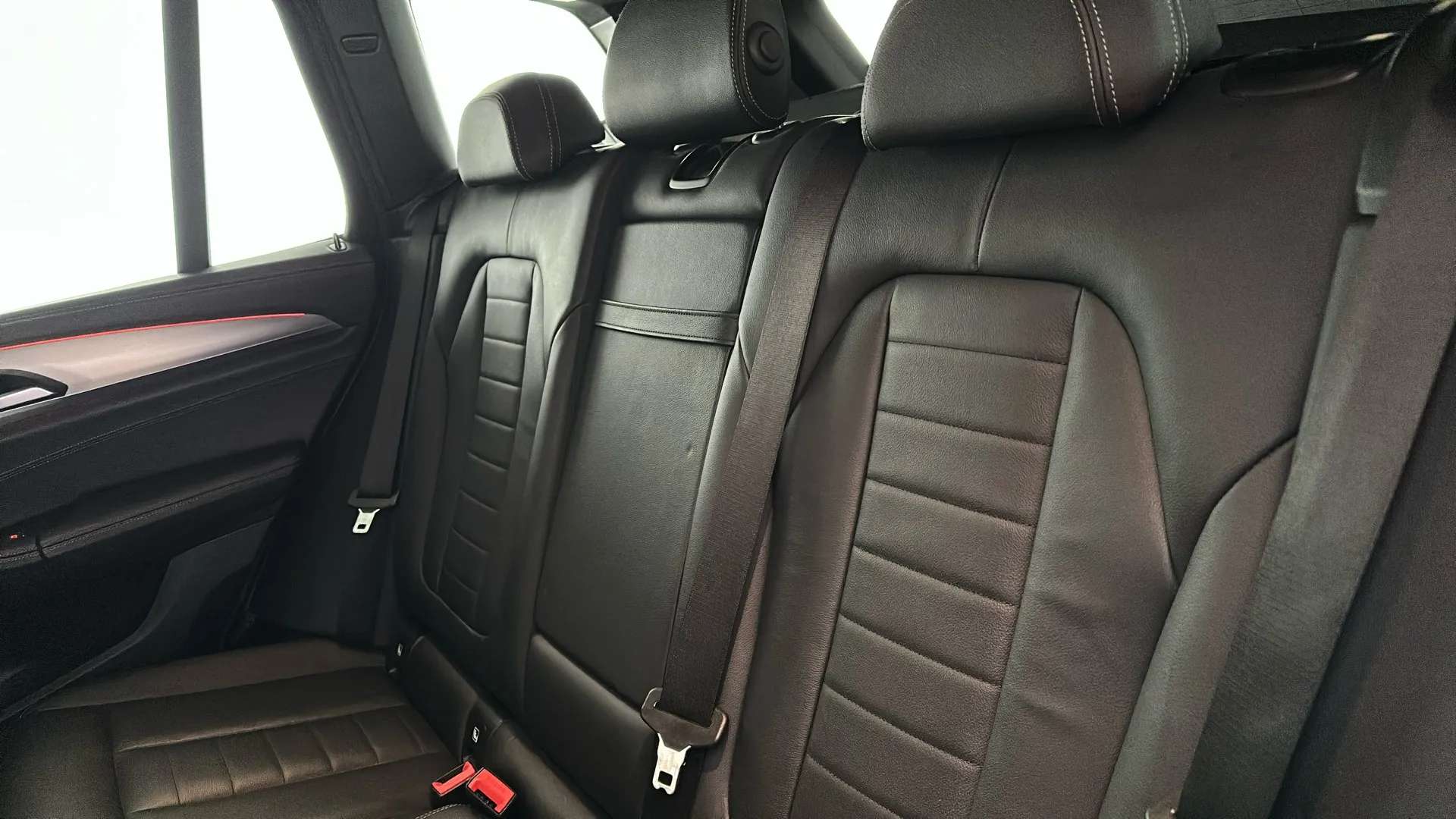 2021 BMW IX3 2021 BMW IX3