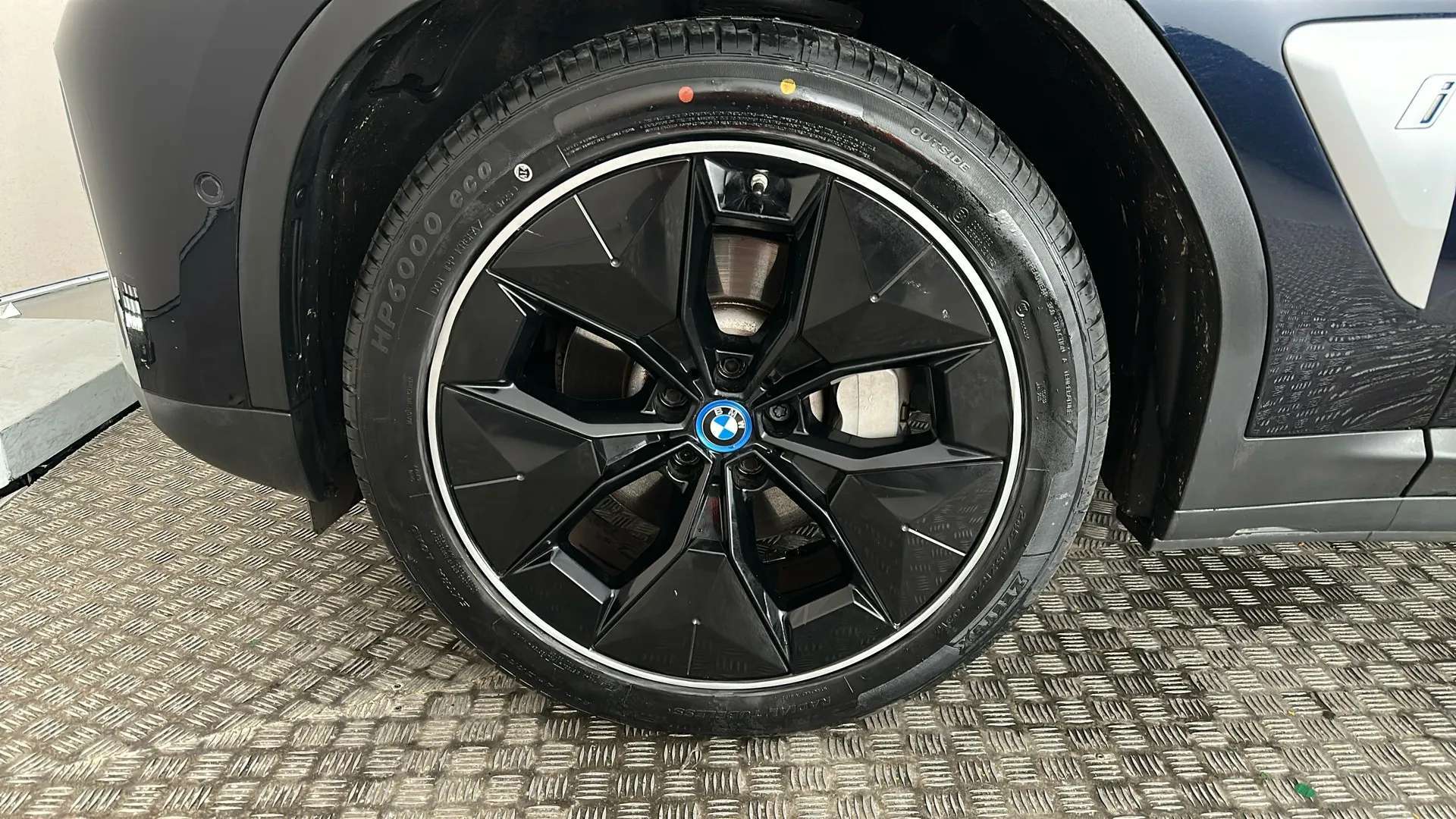 2021 BMW IX3 2021 BMW IX3