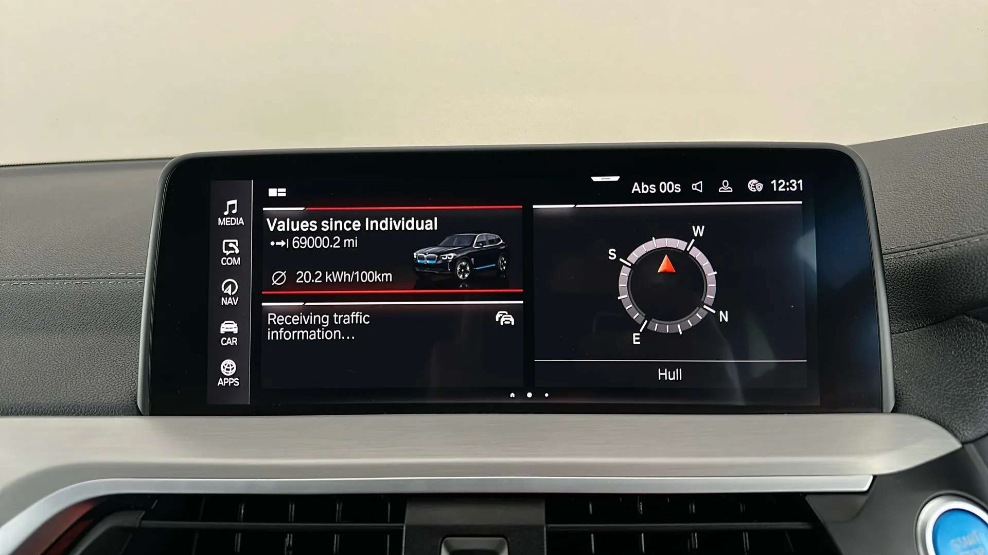 2021 BMW IX3 2021 BMW IX3