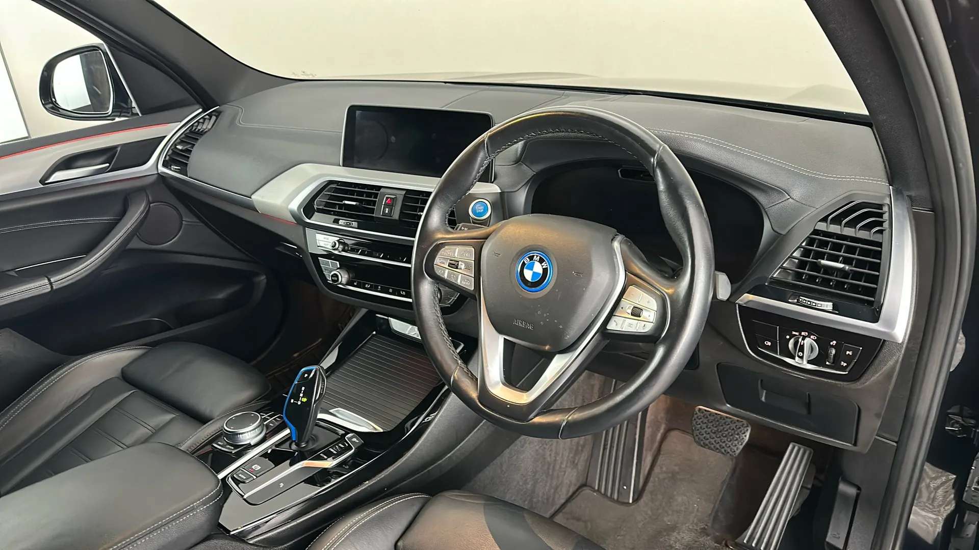 2021 BMW IX3 2021 BMW IX3