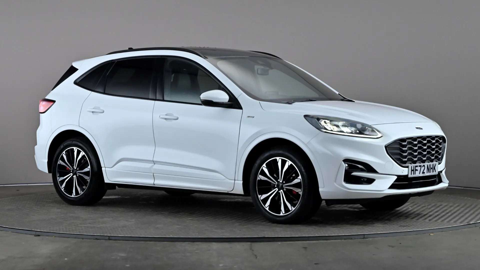 A 2022 FORD KUGA 2.0 EcoBlue 190 ST-Line X Edition Auto AWD A 2022 FORD KUGA 2.0 EcoBlue 190 ST-Line X Edition Auto AWD