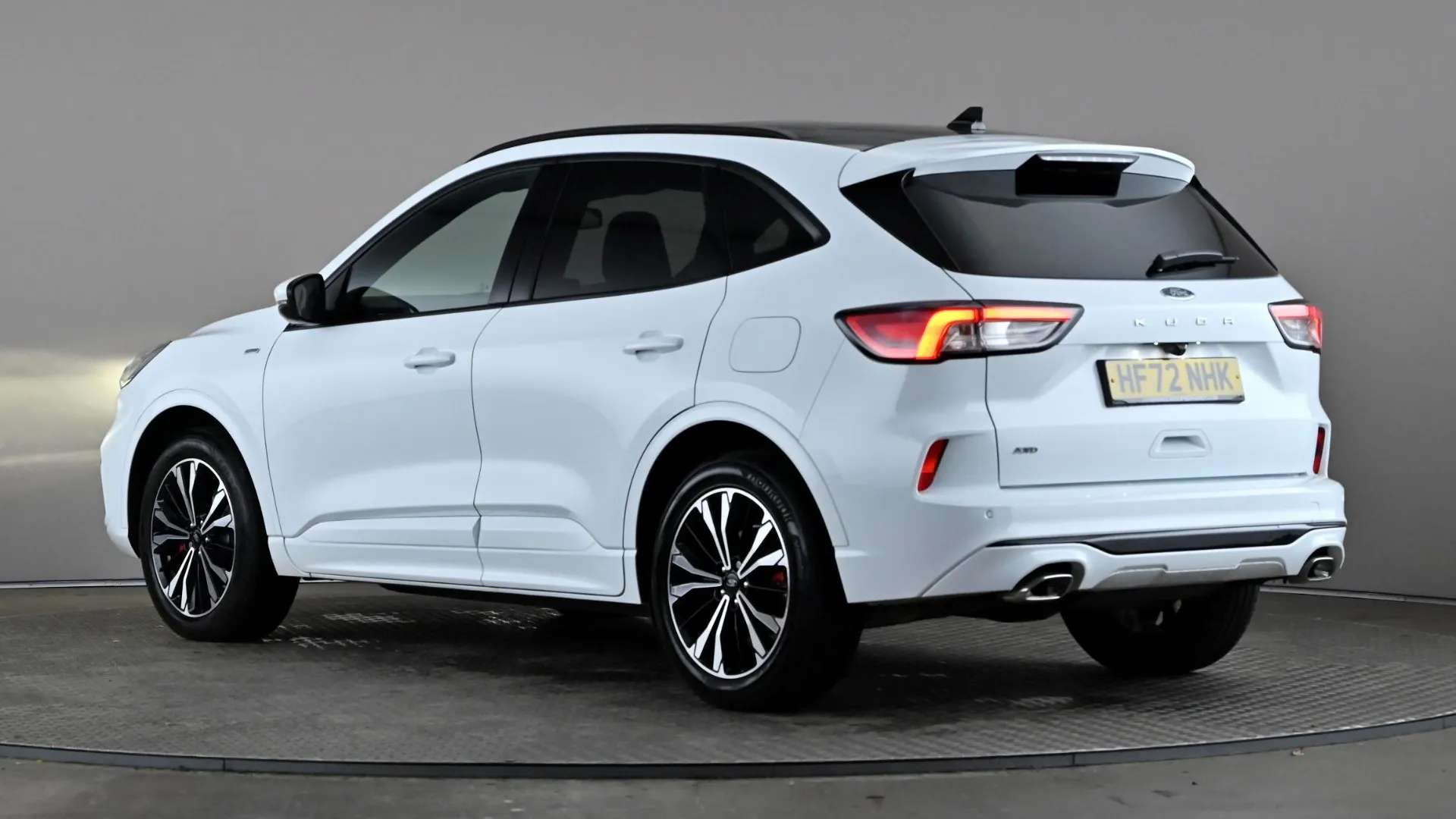 A 2022 FORD KUGA 2.0 EcoBlue 190 ST-Line X Edition Auto AWD A 2022 FORD KUGA 2.0 EcoBlue 190 ST-Line X Edition Auto AWD