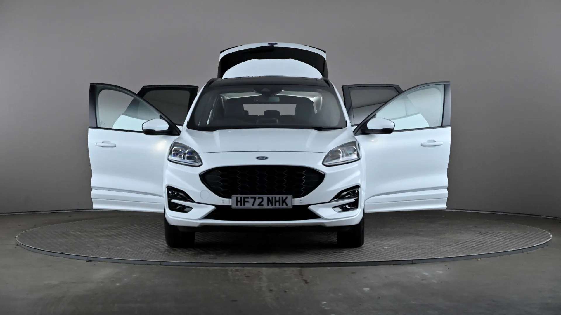 2022 FORD KUGA 2022 FORD KUGA