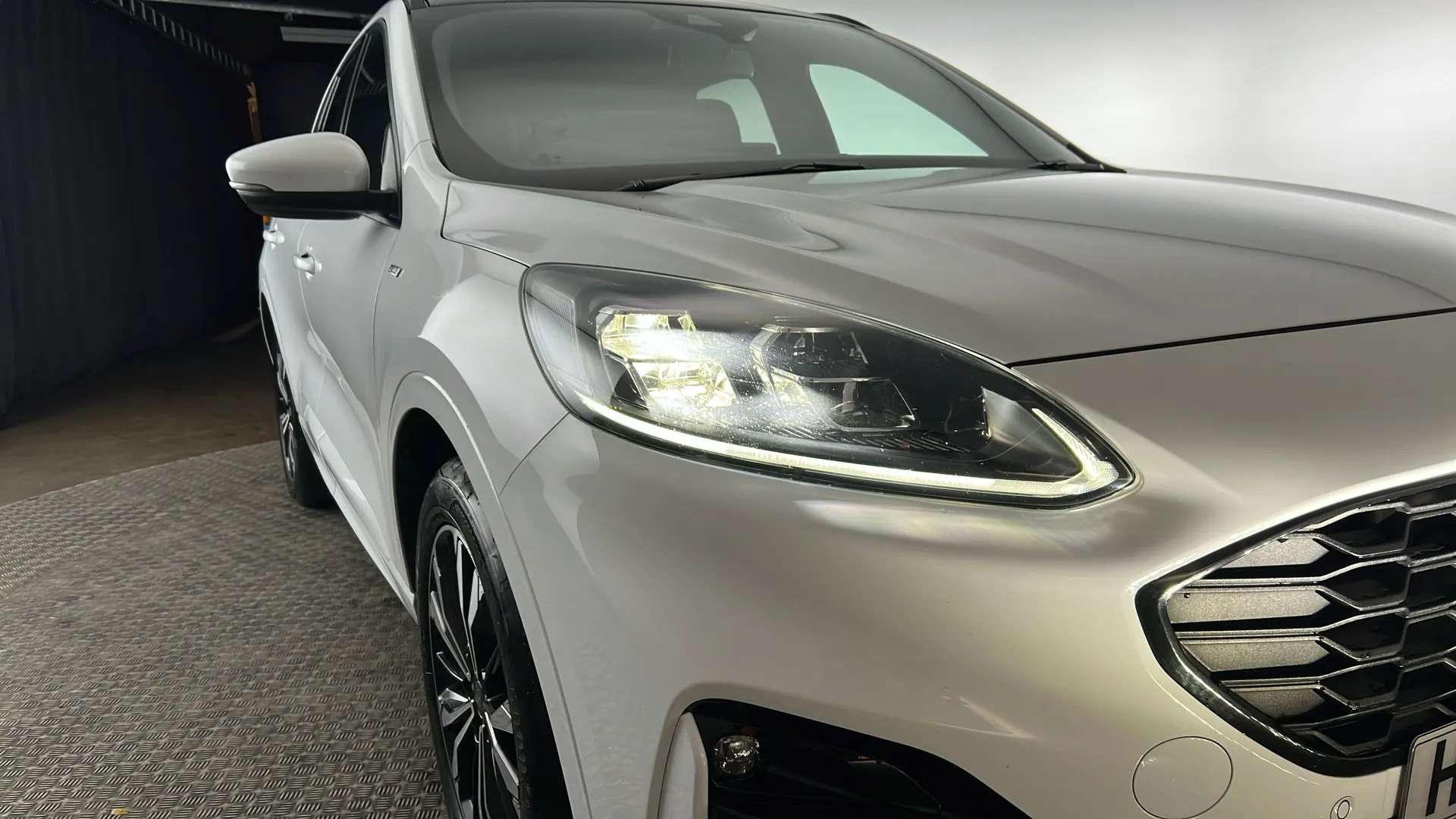 2022 FORD KUGA 2022 FORD KUGA