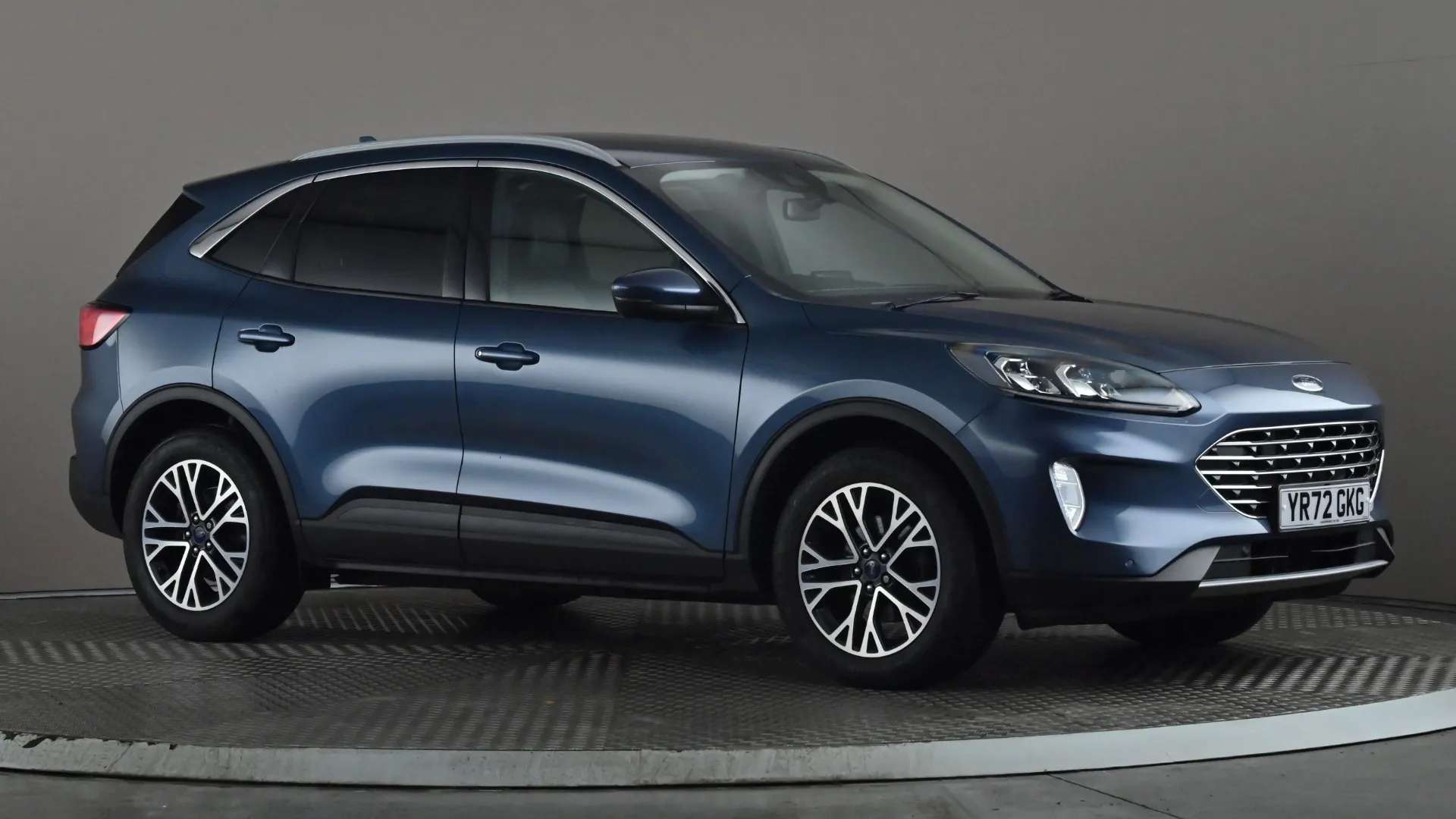 A 2022 FORD KUGA 2.0 EcoBlue 190 Titanium Edition Auto AWD A 2022 FORD KUGA 2.0 EcoBlue 190 Titanium Edition Auto AWD