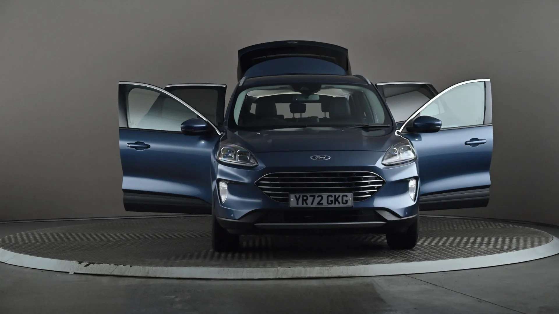 2022 FORD KUGA 2022 FORD KUGA