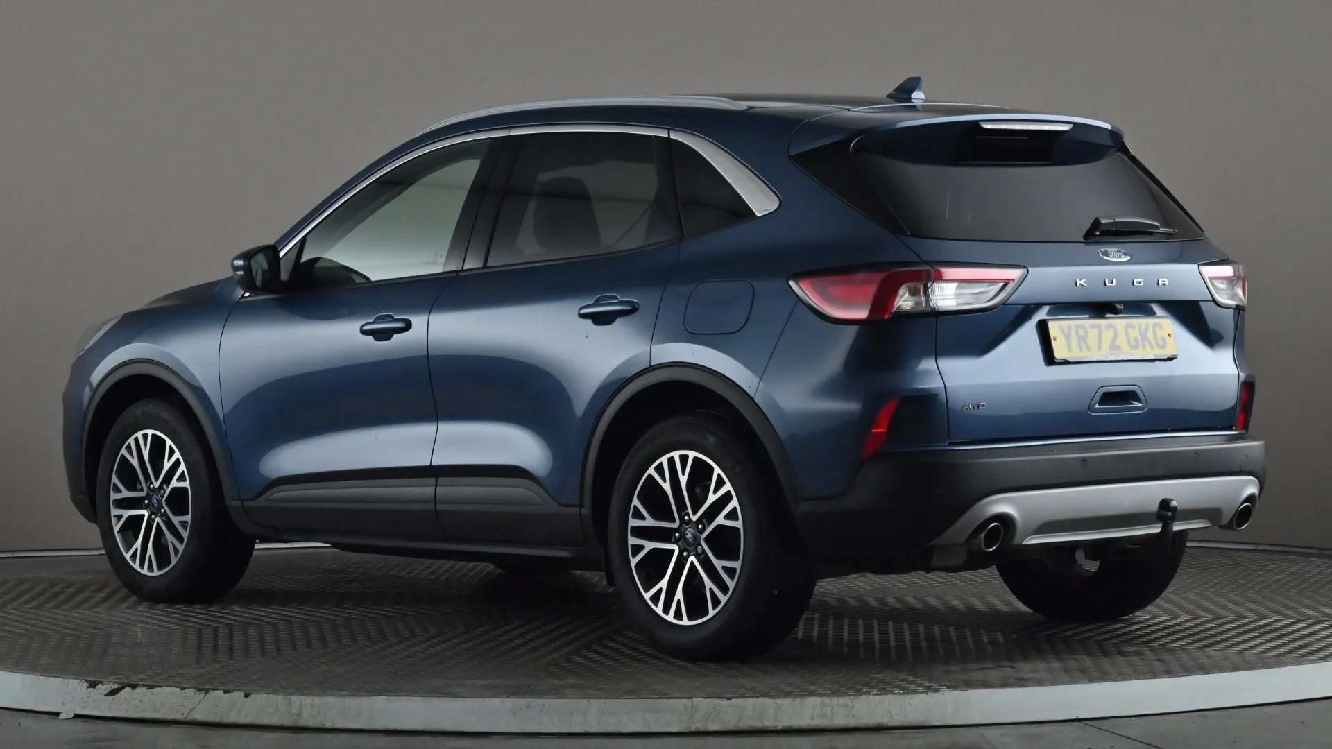 A 2022 FORD KUGA 2.0 EcoBlue 190 Titanium Edition Auto AWD A 2022 FORD KUGA 2.0 EcoBlue 190 Titanium Edition Auto AWD