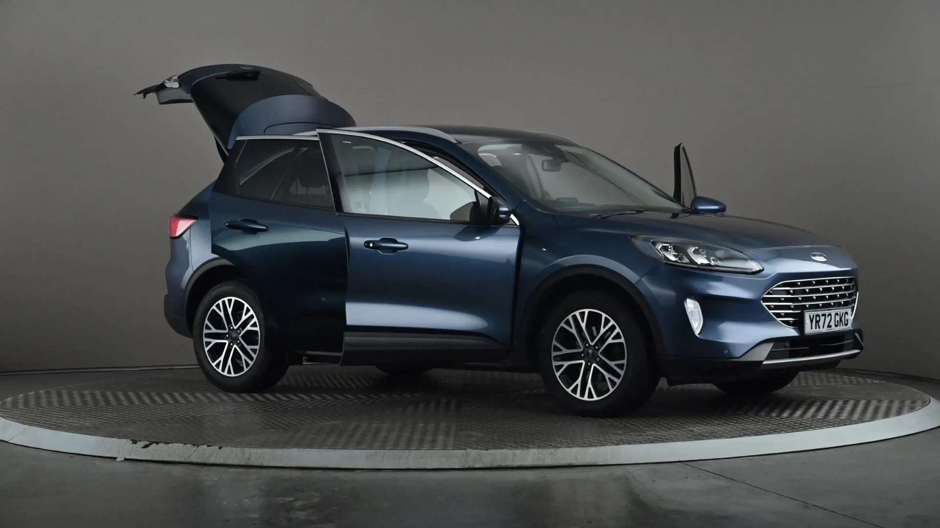 2022 FORD KUGA 2022 FORD KUGA