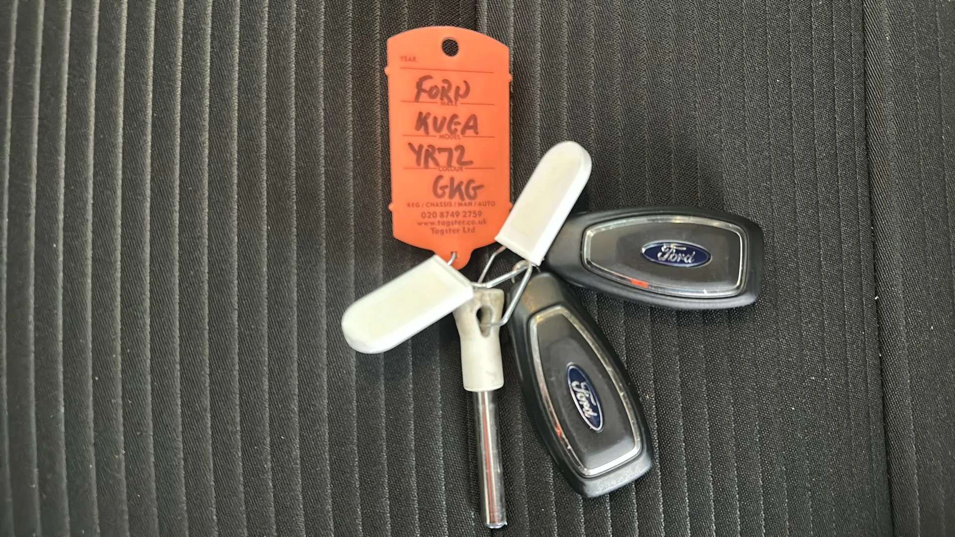 2022 FORD KUGA 2022 FORD KUGA