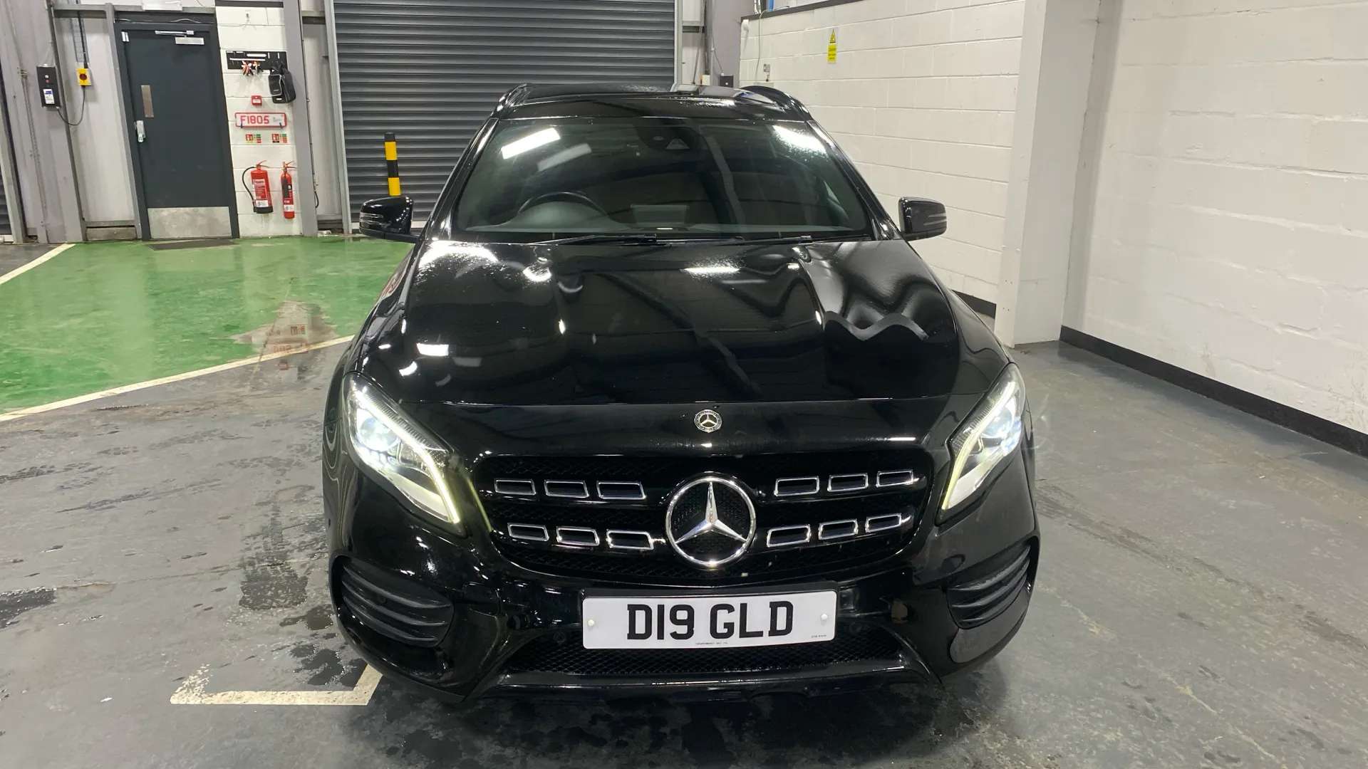 A 2019 MERCEDES-BENZ GLA GLA 200 AMG Line Edition Plus Auto A 2019 MERCEDES-BENZ GLA GLA 200 AMG Line Edition Plus Auto