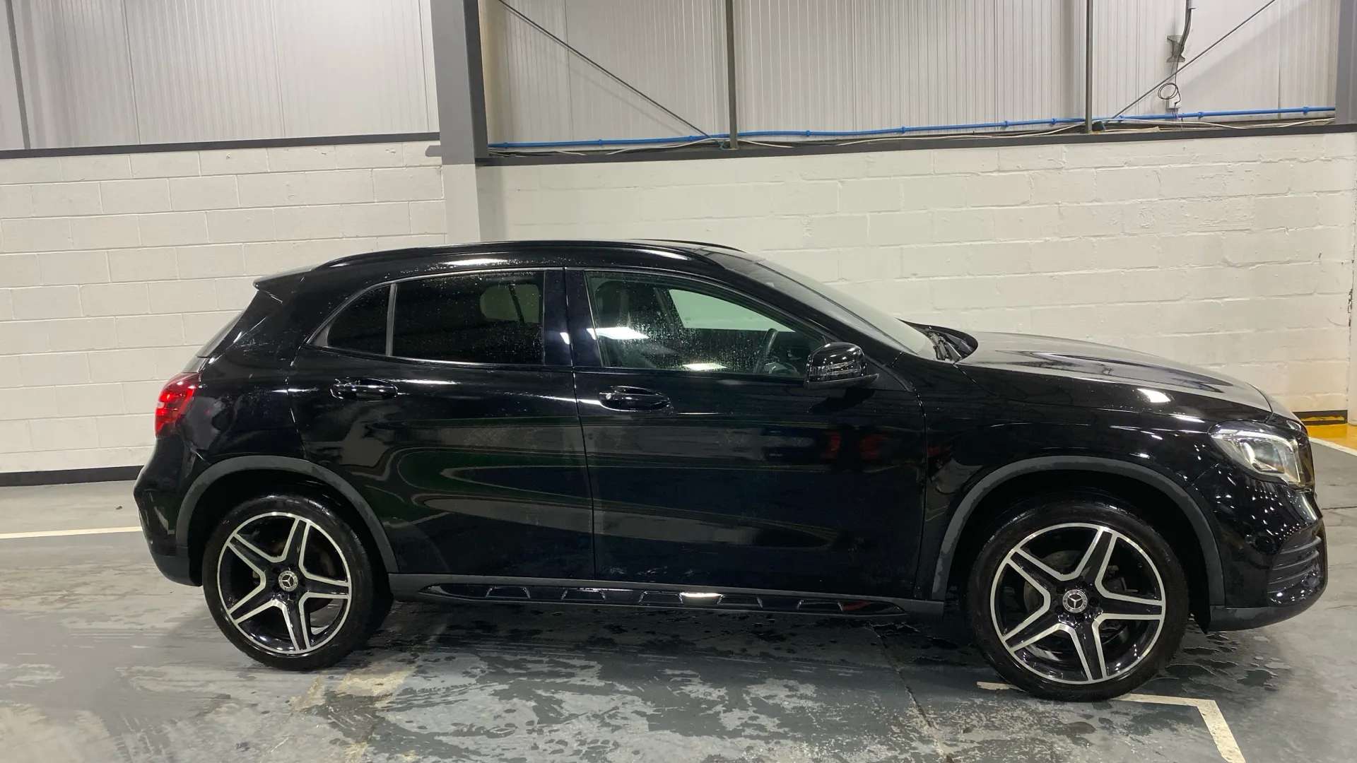 A 2019 MERCEDES-BENZ GLA GLA 200 AMG Line Edition Plus Auto A 2019 MERCEDES-BENZ GLA GLA 200 AMG Line Edition Plus Auto