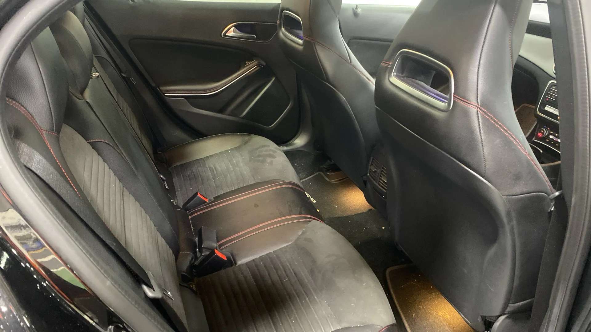 2019 MERCEDES-BENZ GLA 2019 MERCEDES-BENZ GLA