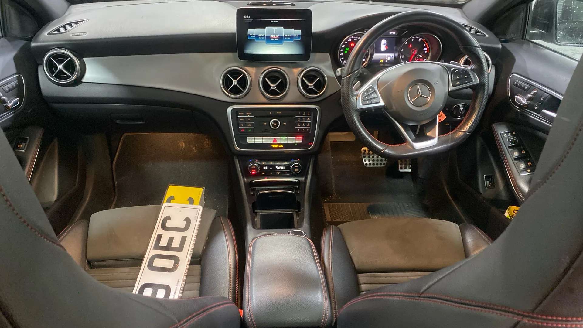 2019 MERCEDES-BENZ GLA 2019 MERCEDES-BENZ GLA