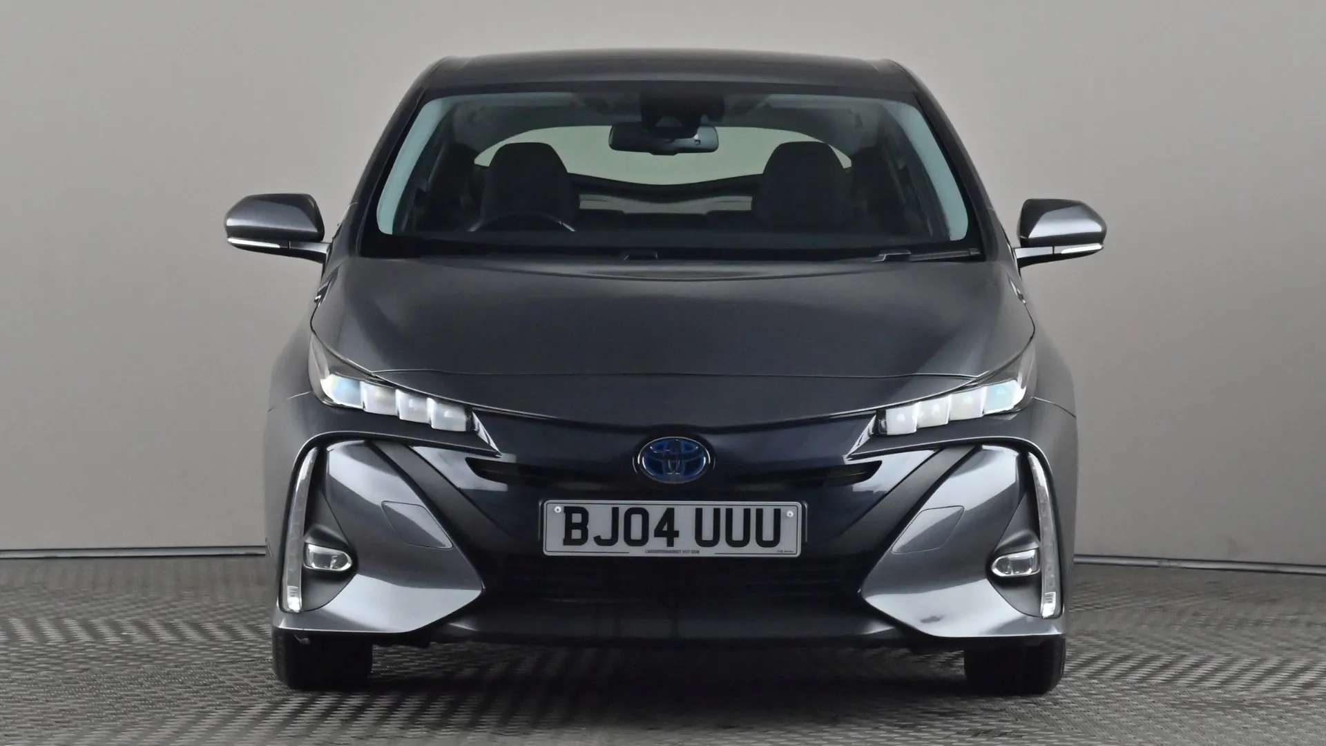 A 2018 TOYOTA PRIUS 1.8 VVTi Plug-in Business Edition Plus CVT A 2018 TOYOTA PRIUS 1.8 VVTi Plug-in Business Edition Plus CVT