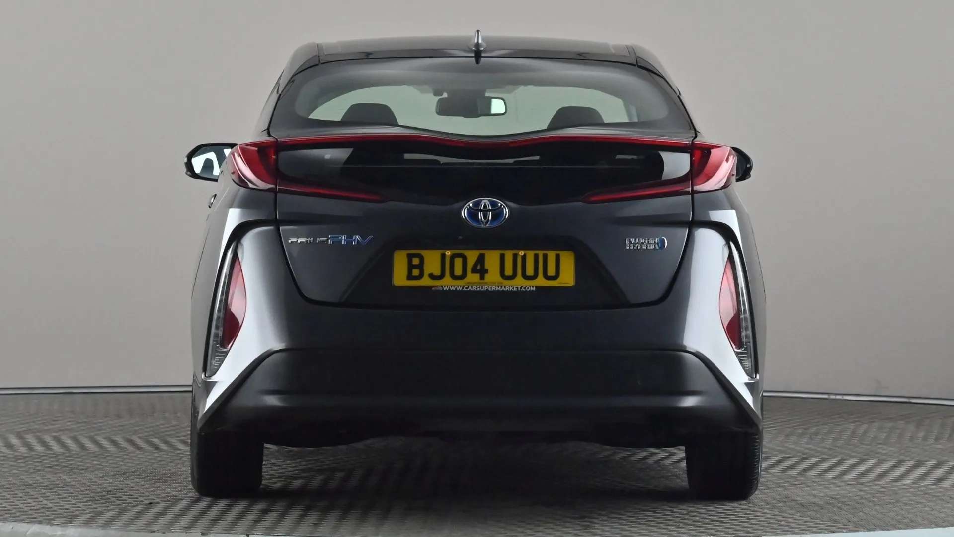 2018 TOYOTA PRIUS 2018 TOYOTA PRIUS