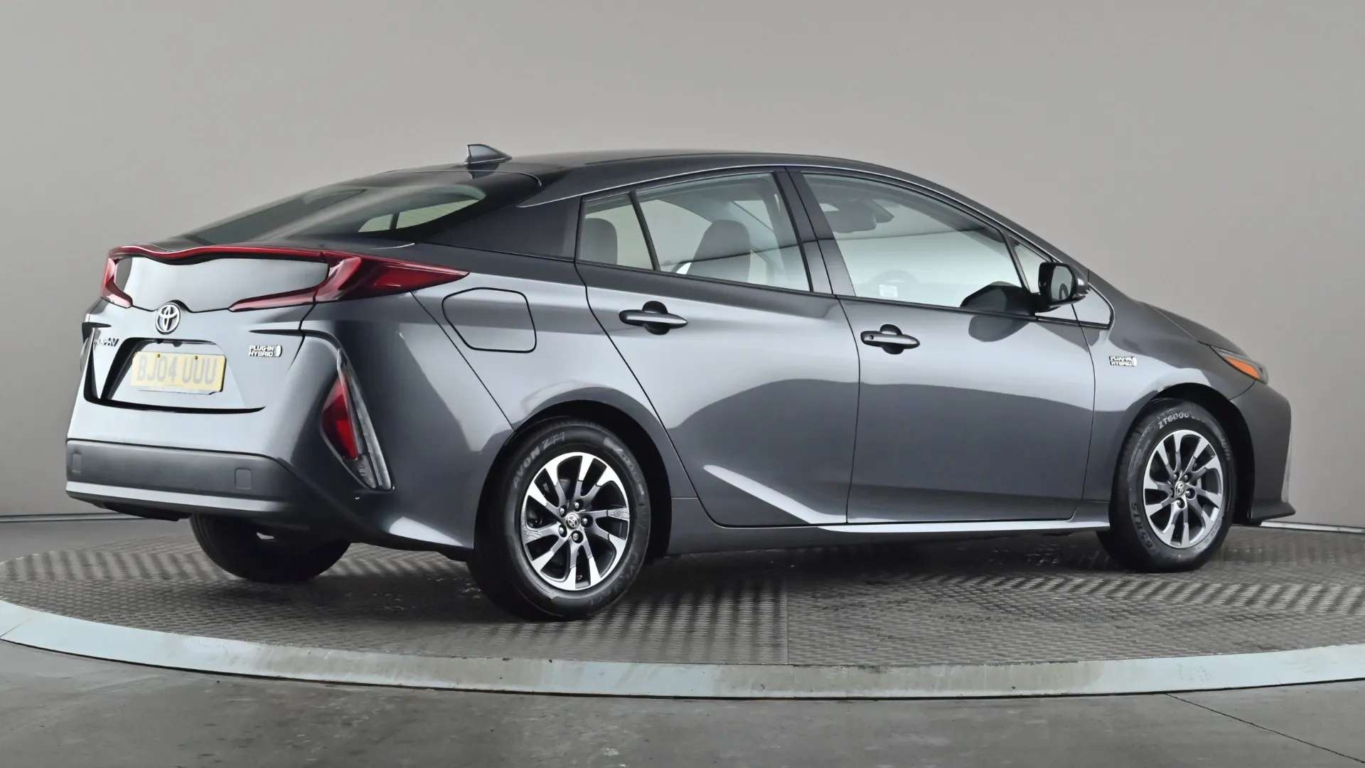 2018 TOYOTA PRIUS 2018 TOYOTA PRIUS