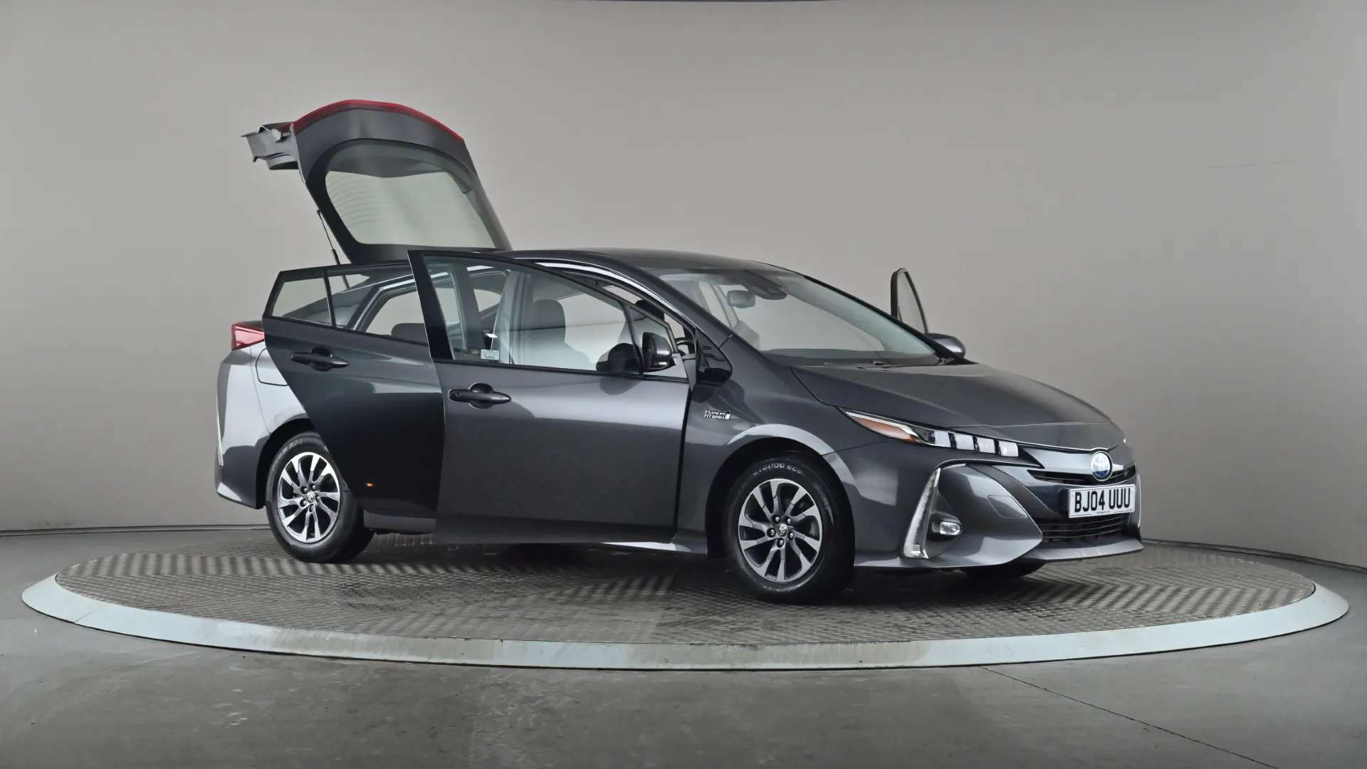 2018 TOYOTA PRIUS 2018 TOYOTA PRIUS