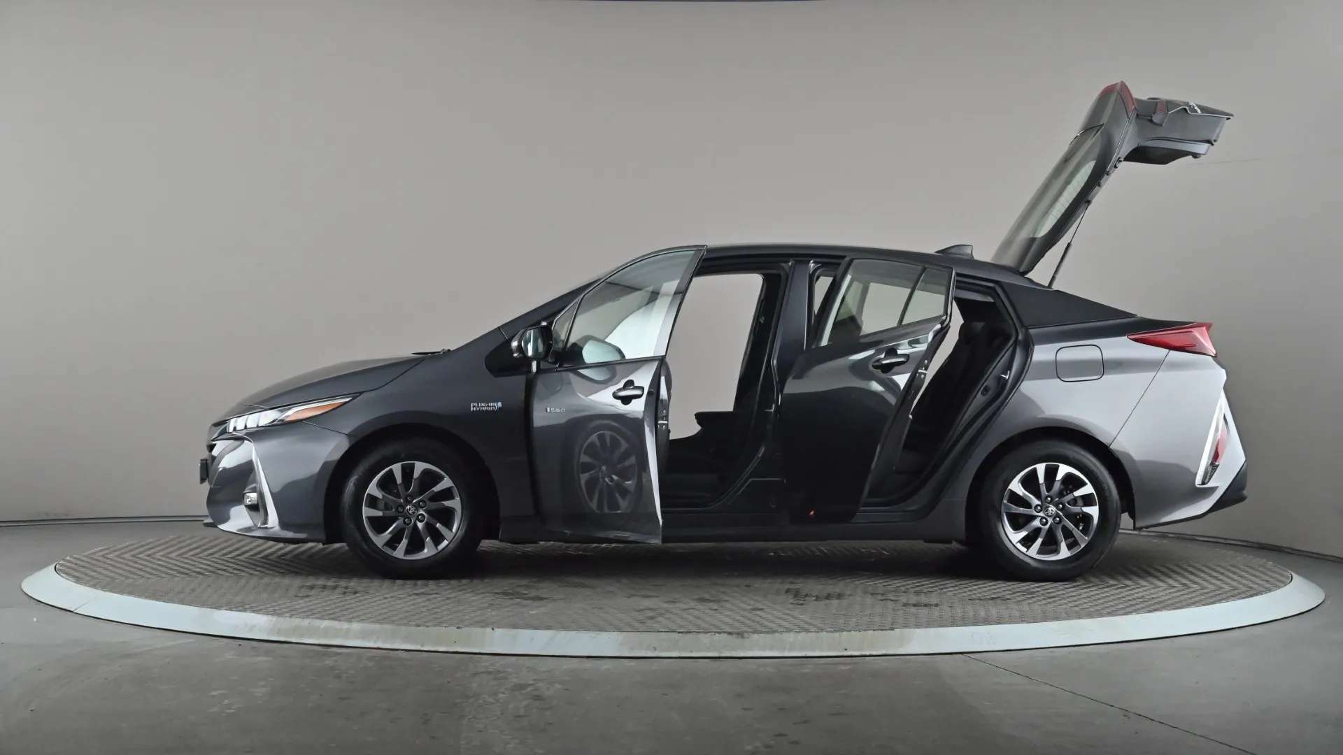 2018 TOYOTA PRIUS 2018 TOYOTA PRIUS