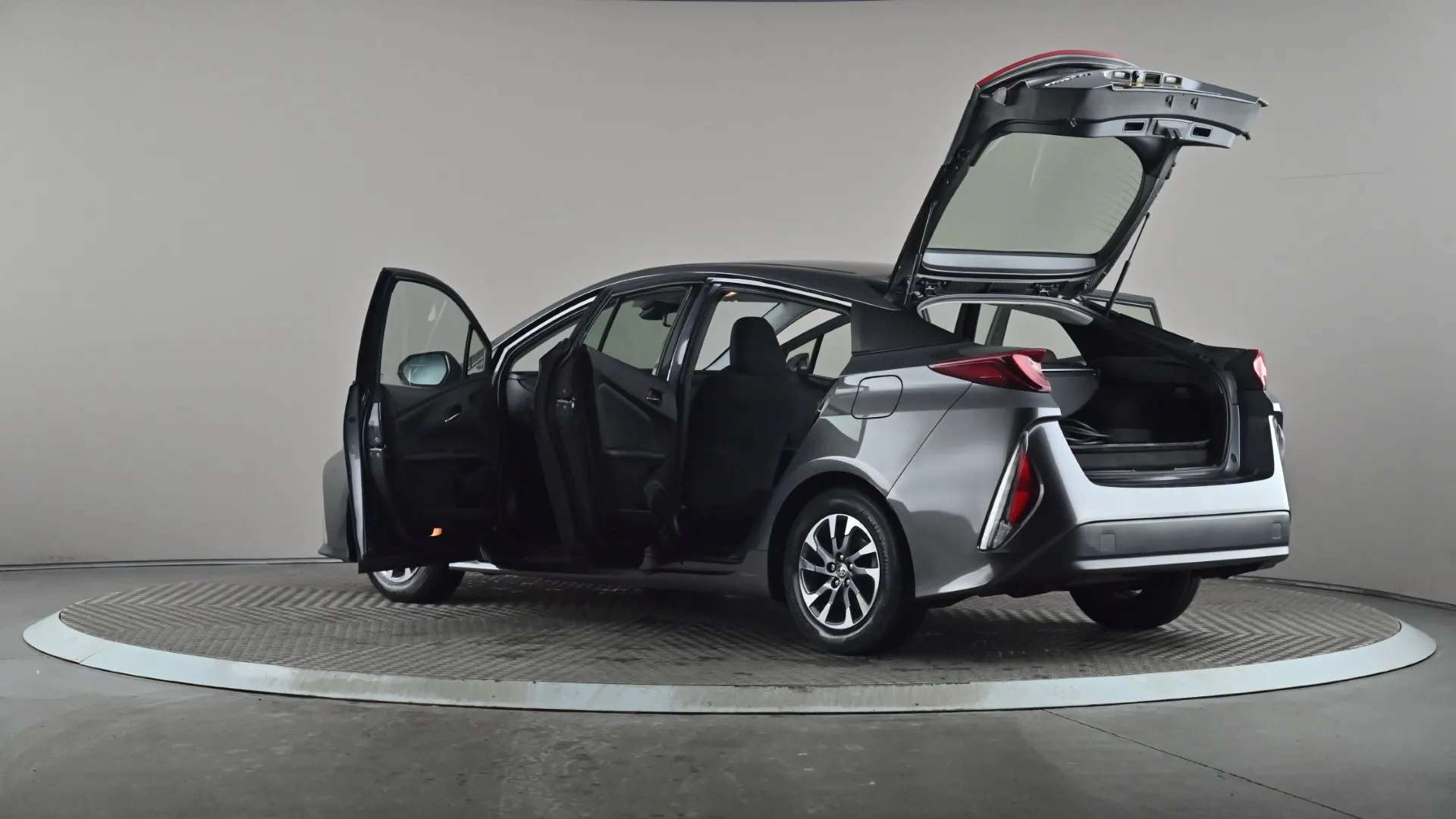 2018 TOYOTA PRIUS 2018 TOYOTA PRIUS