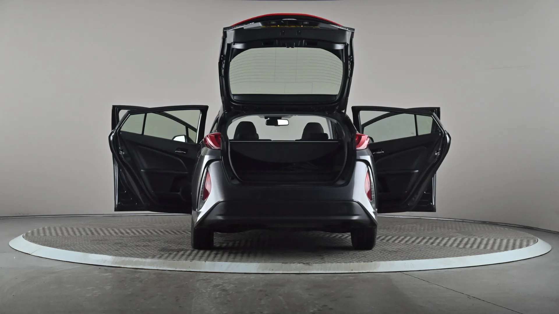 2018 TOYOTA PRIUS 2018 TOYOTA PRIUS