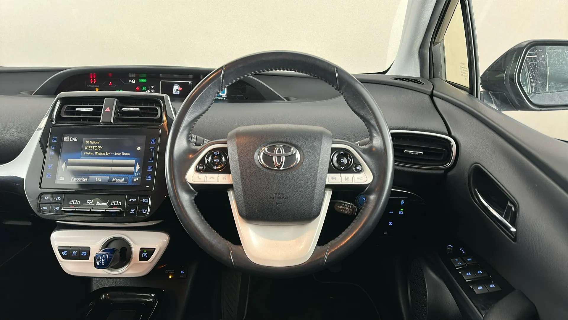 2018 TOYOTA PRIUS 2018 TOYOTA PRIUS